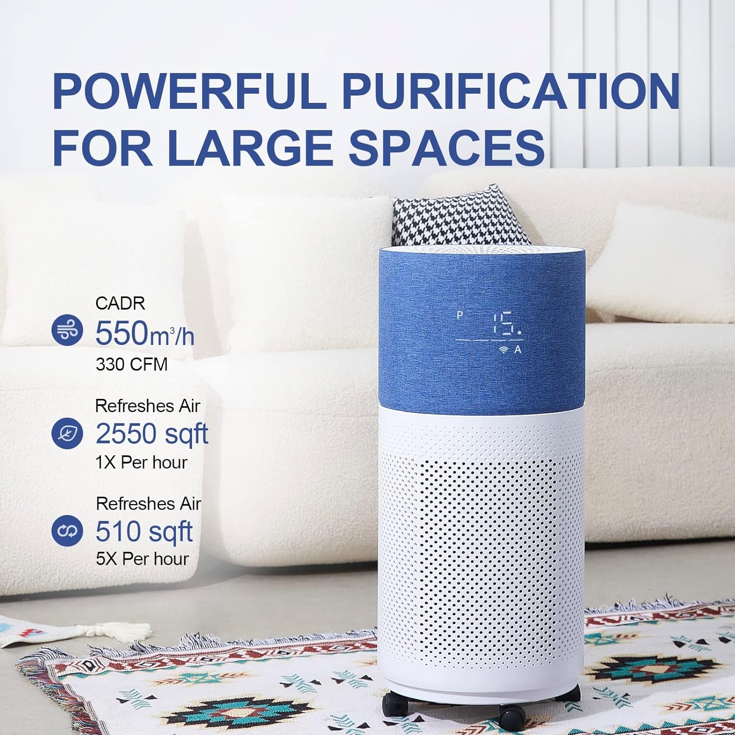 CLEANFORCE R-500 m018095 - View #2