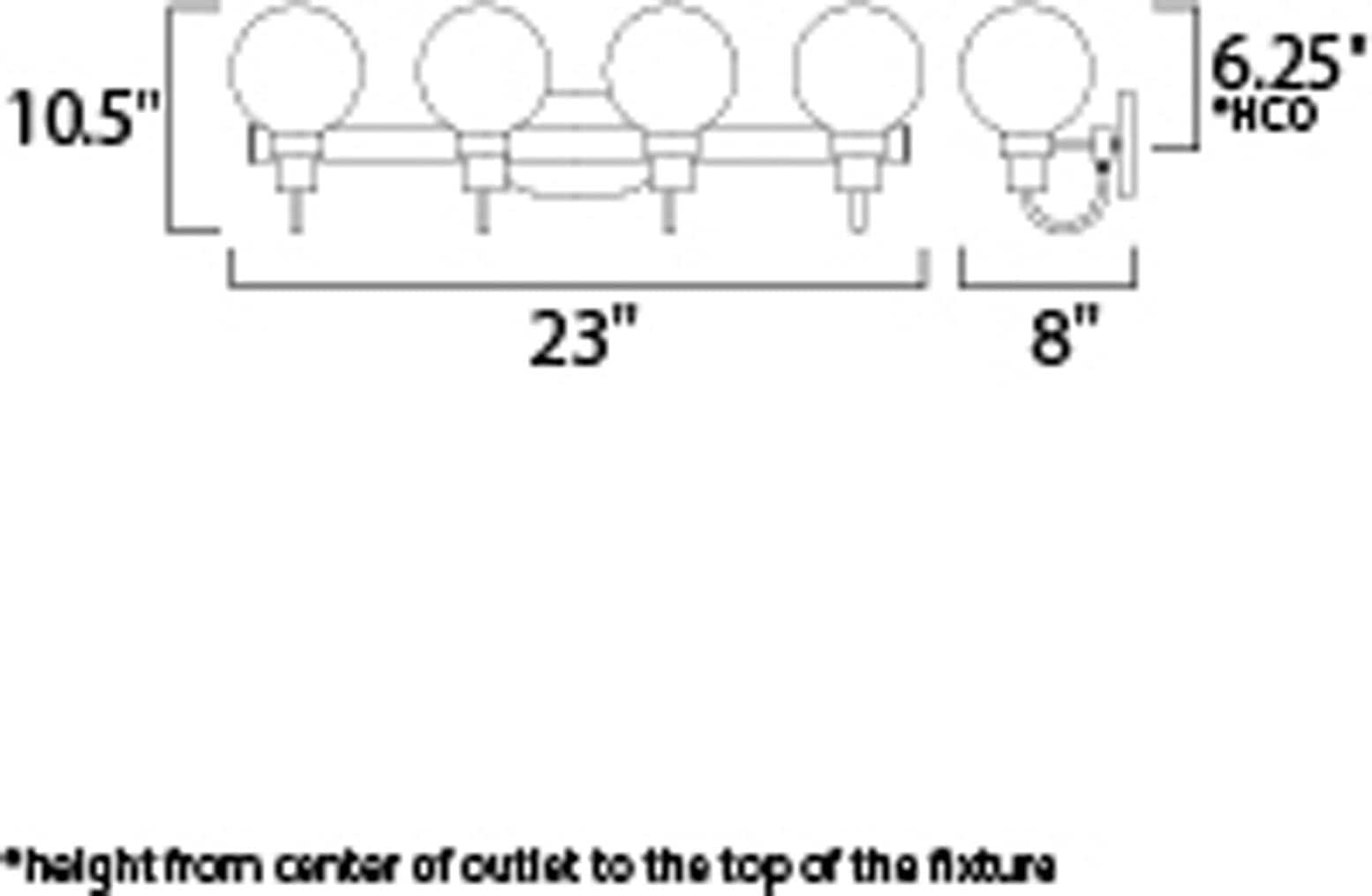 Maxim Lighting 30514CLBZSBR b089995 - View #6
