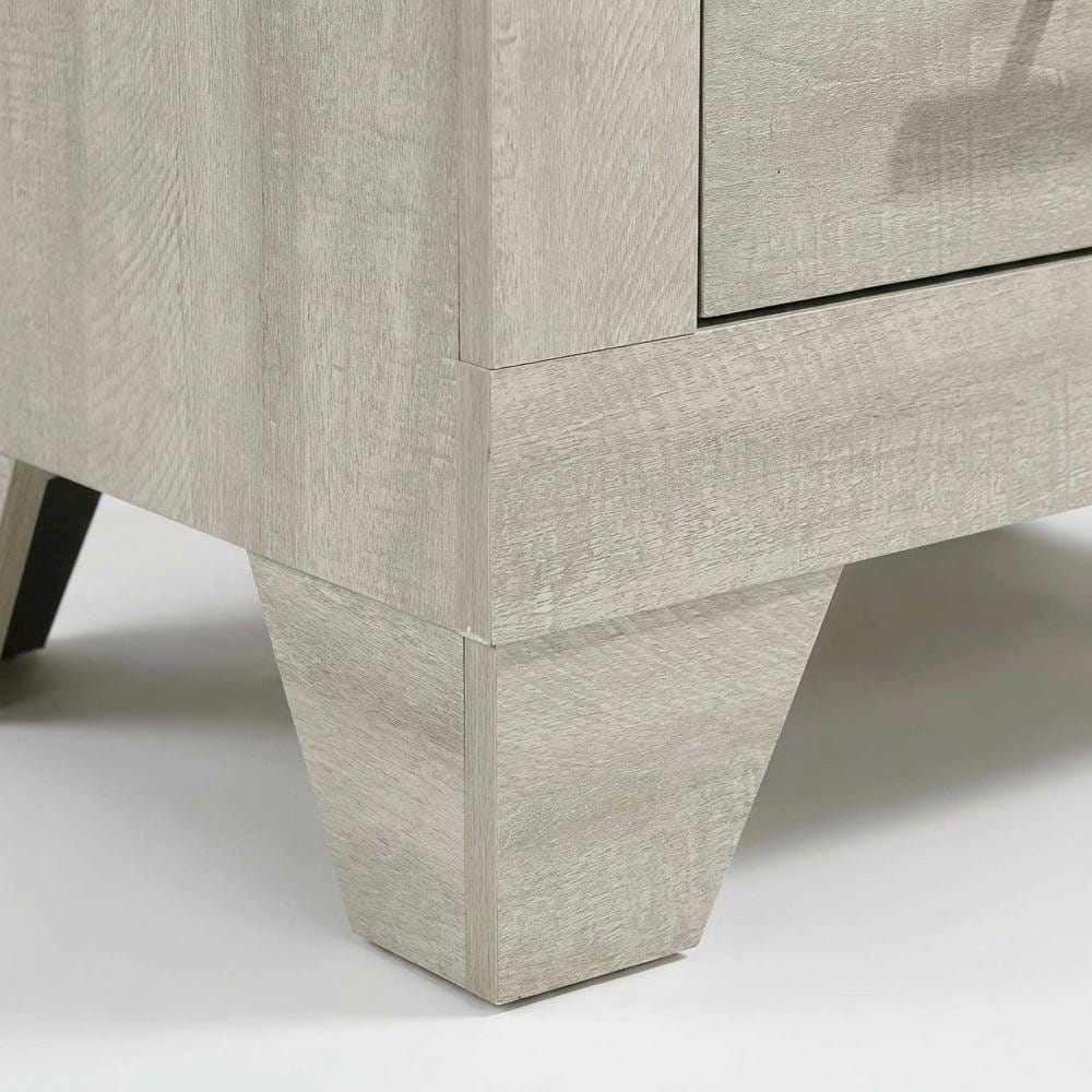 FurniFact BO3941981WHT nightstands - View #5