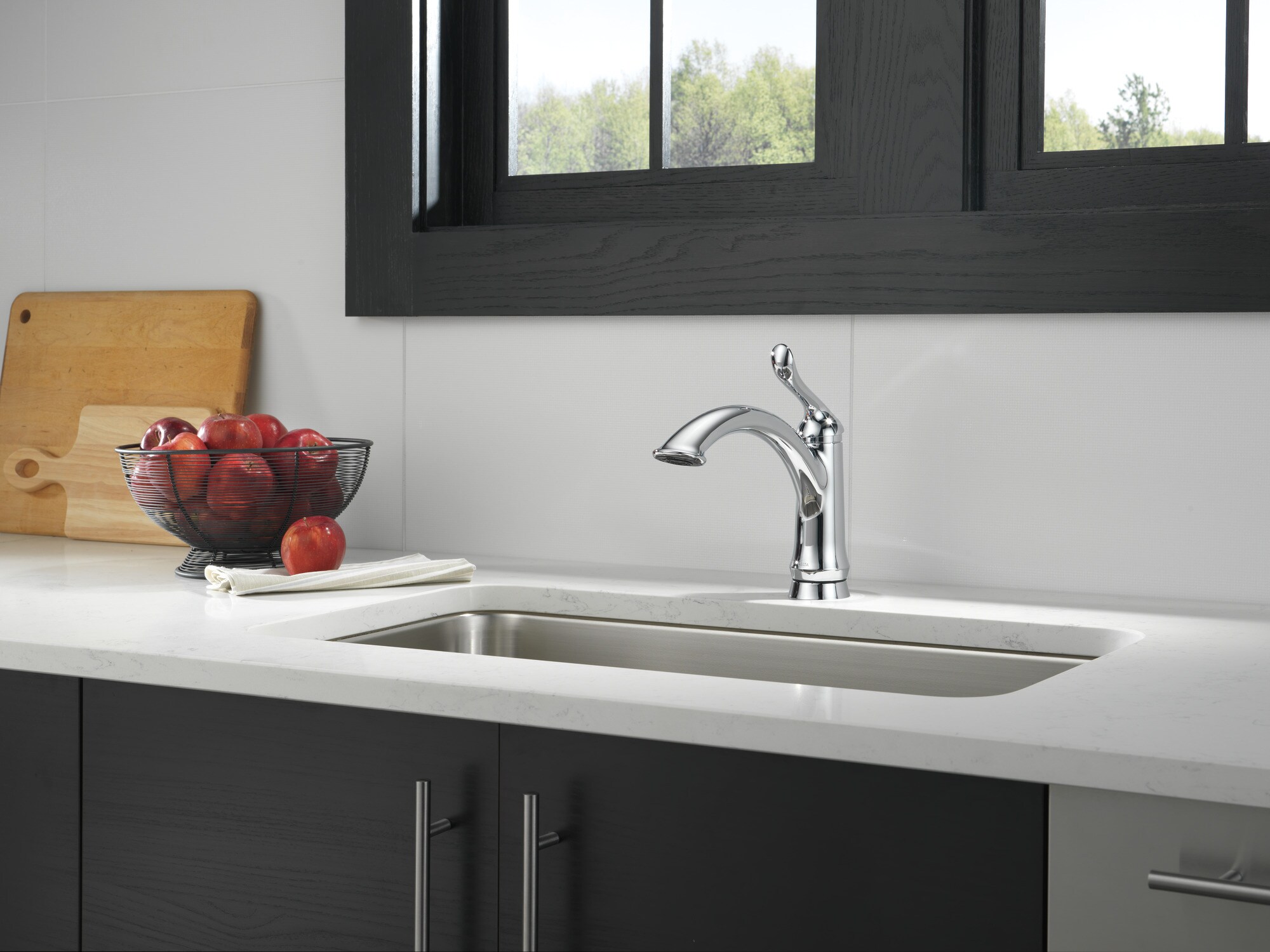 Delta 1353-DST Kitchen-Faucets - View #6