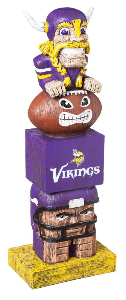 Minnesota Vikings Mascot Statue