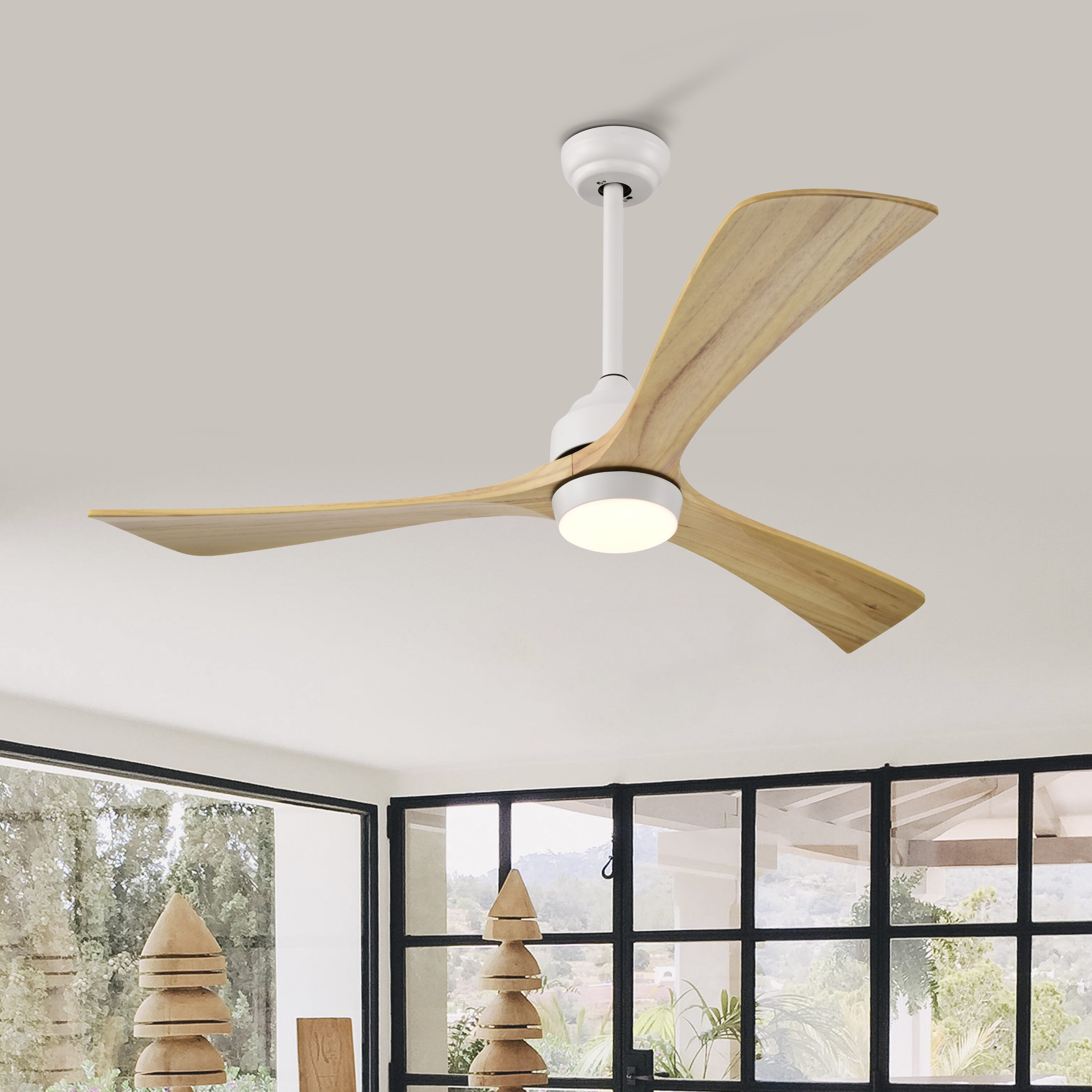 Bayfeve BFHM-22606-CF Ceiling-Fans - View #2