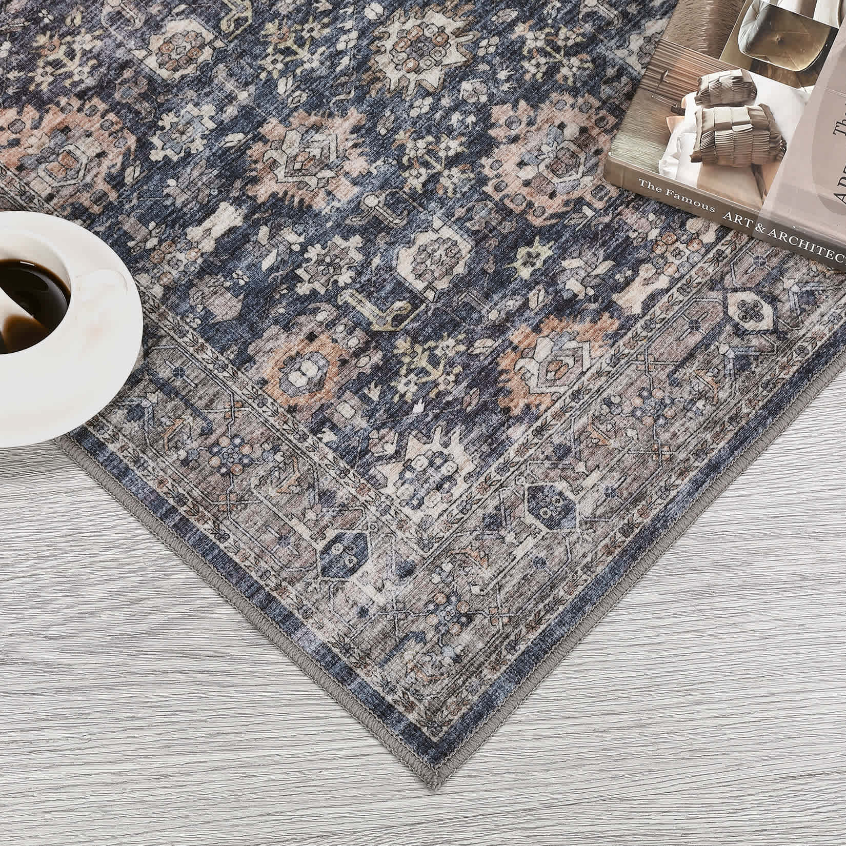Qeetex LSN-PHO-162TJDLC rugs - View #6