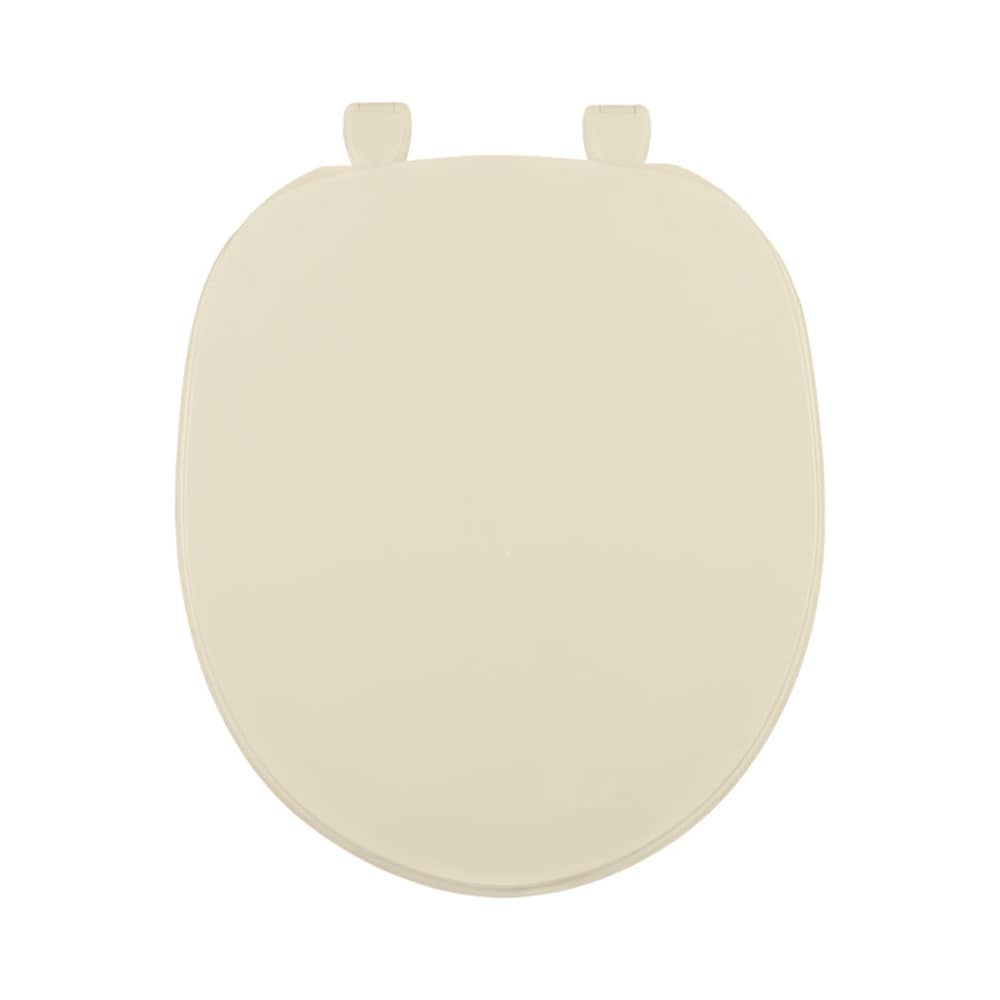 Centoco 200-106 Plastic Bone Round Toilet Seat