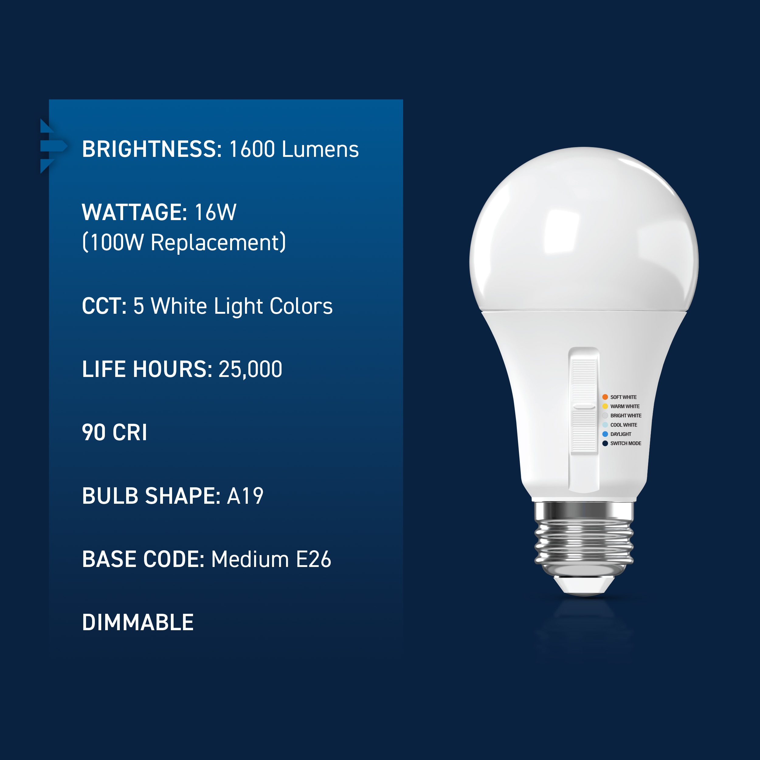 Cree Lighting CL1600A6WY4 Led-Lights - View #10
