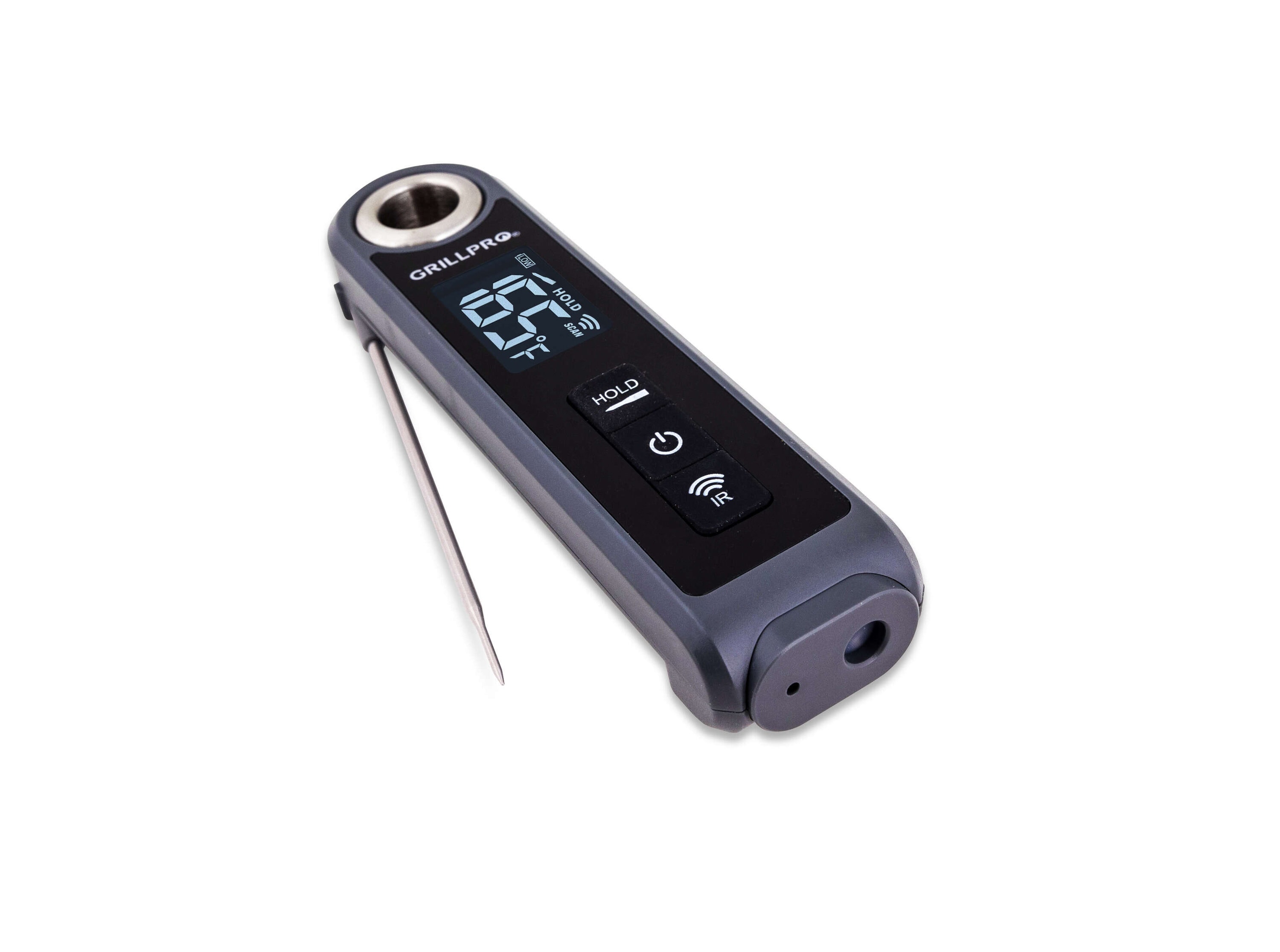 GrillPro 13960 Digital Probe Meat Thermometer