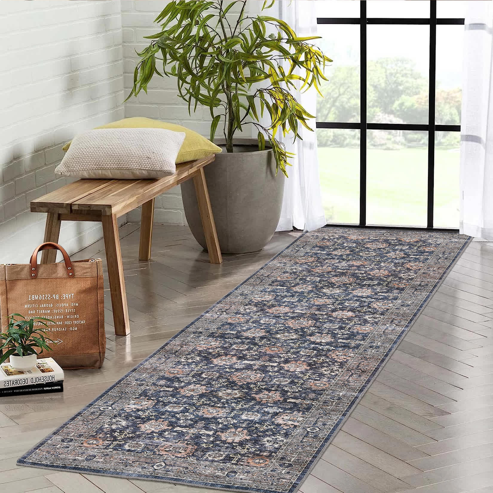 Qeetex LSN-PHO-162T5QFH rugs - View #5
