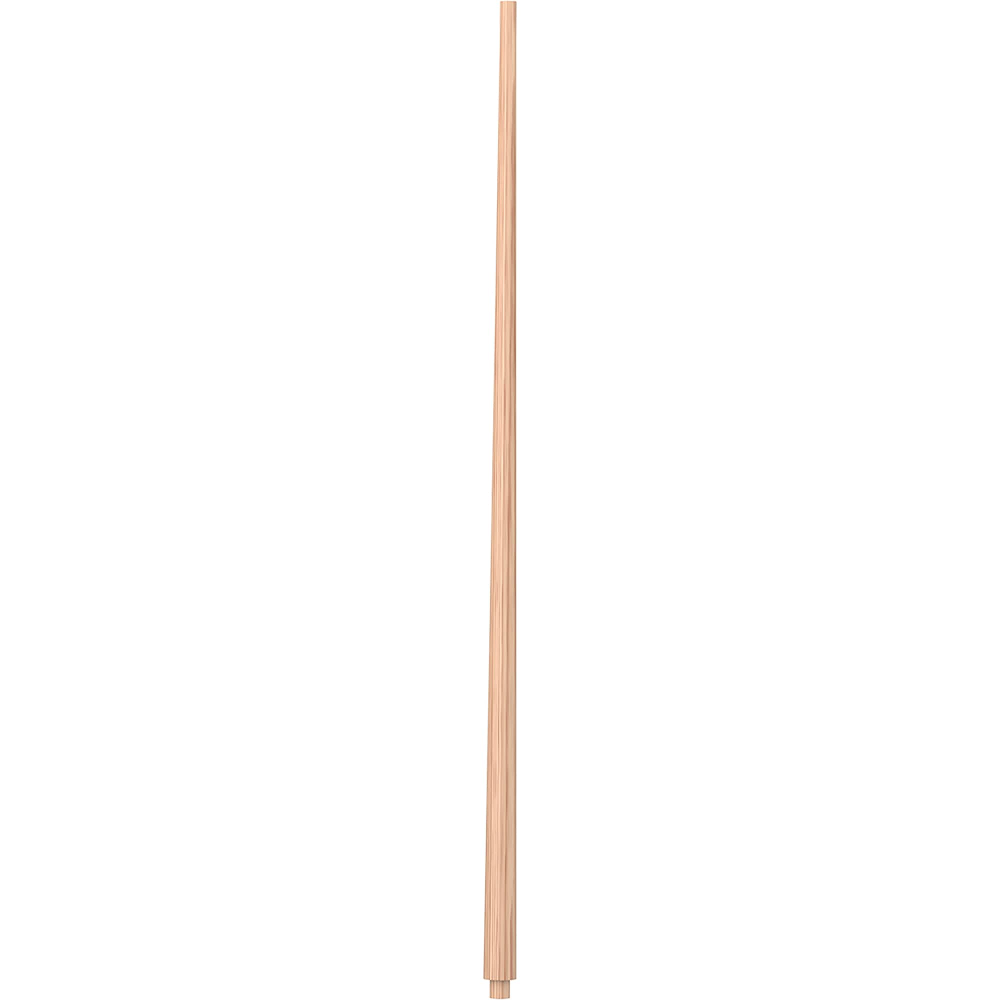 L.J. Smith Stair Systems S-5040-H 39 39-in x 1.125-in Unfinished Hemlock Pin Top Stair Baluster