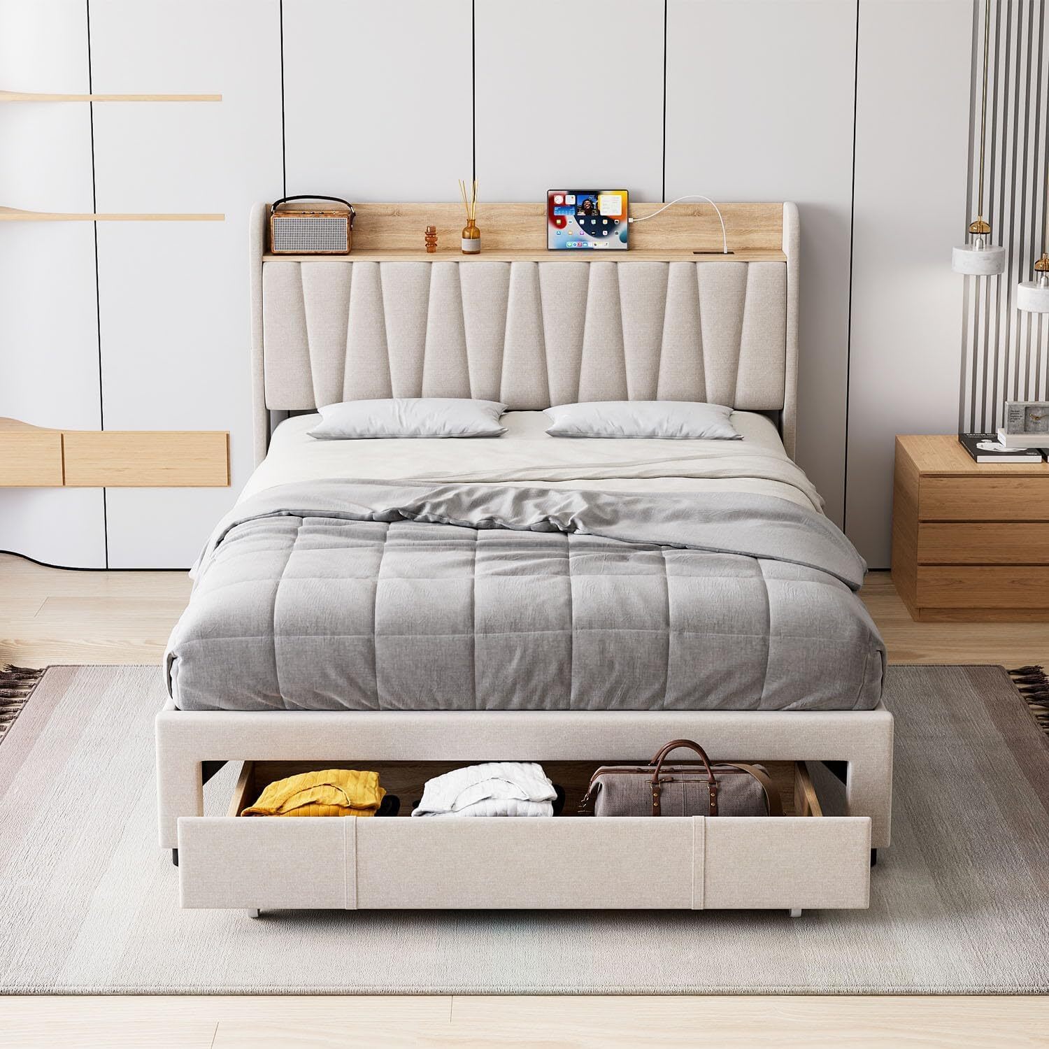 Qeetex VGX-PHO-158DE8M6 beds - View #5
