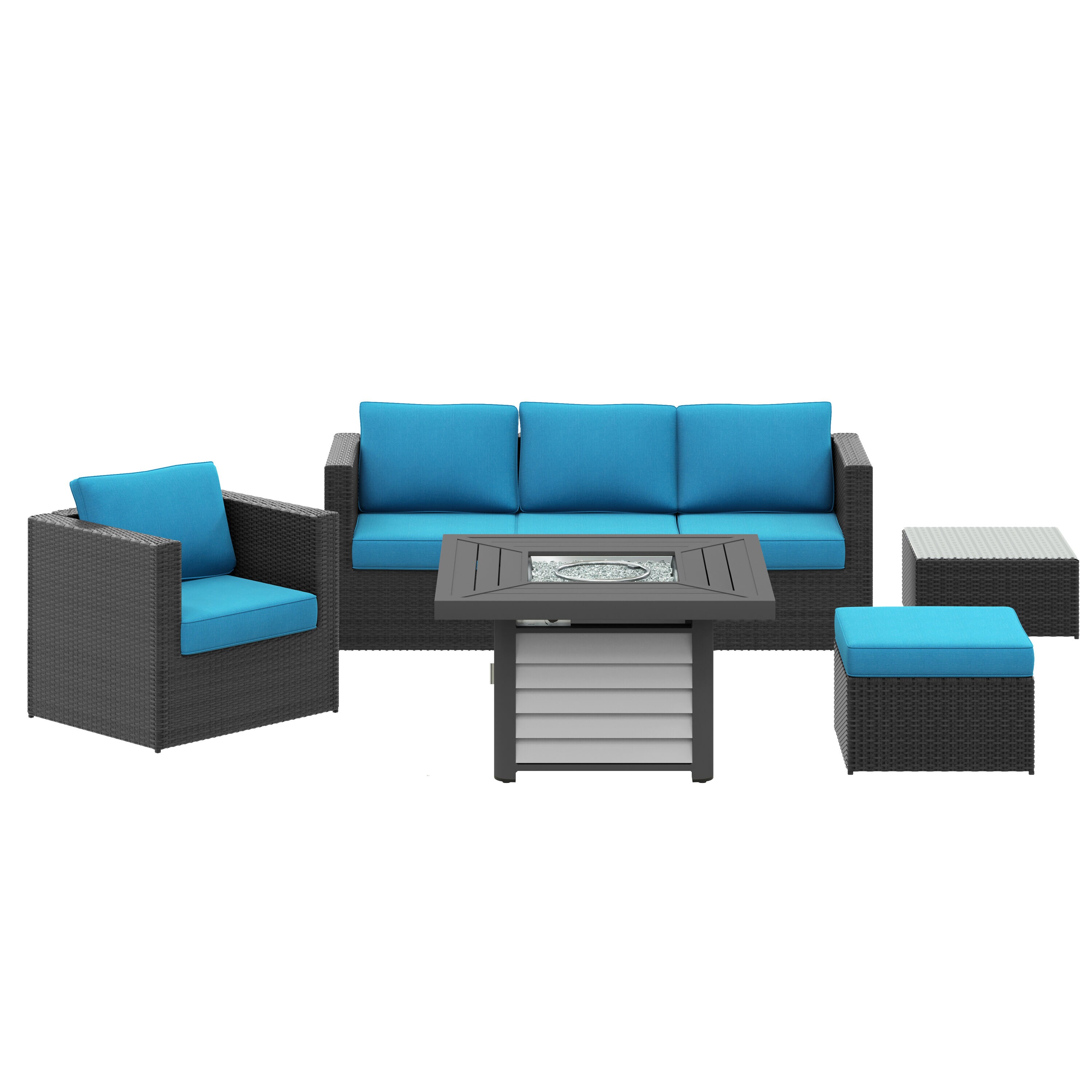 Octans SL2C00213 Patio-Conversation-Sets - View #7