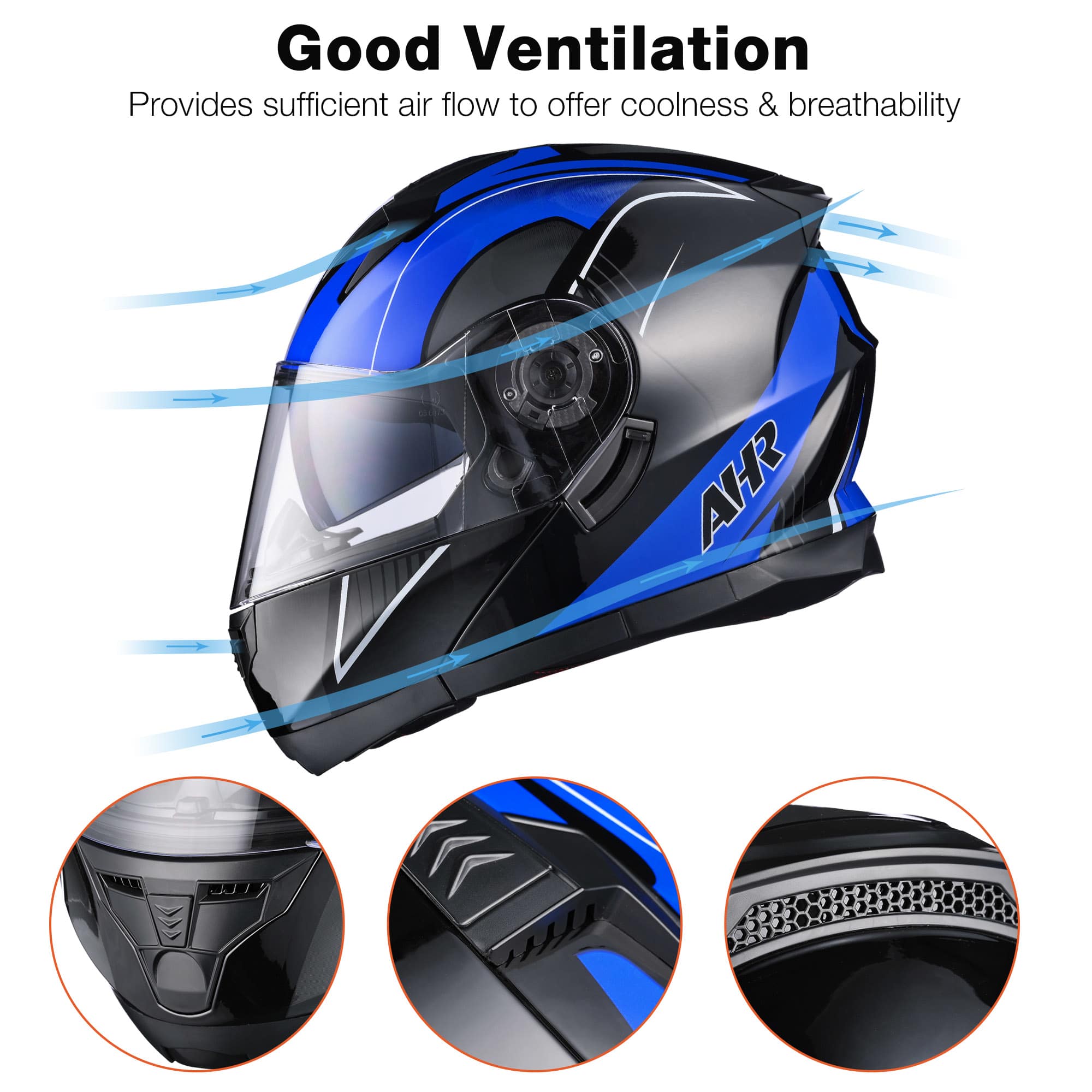 Yescom 33HEL003-162XXL-3-LO Sports-Equipment - View #4
