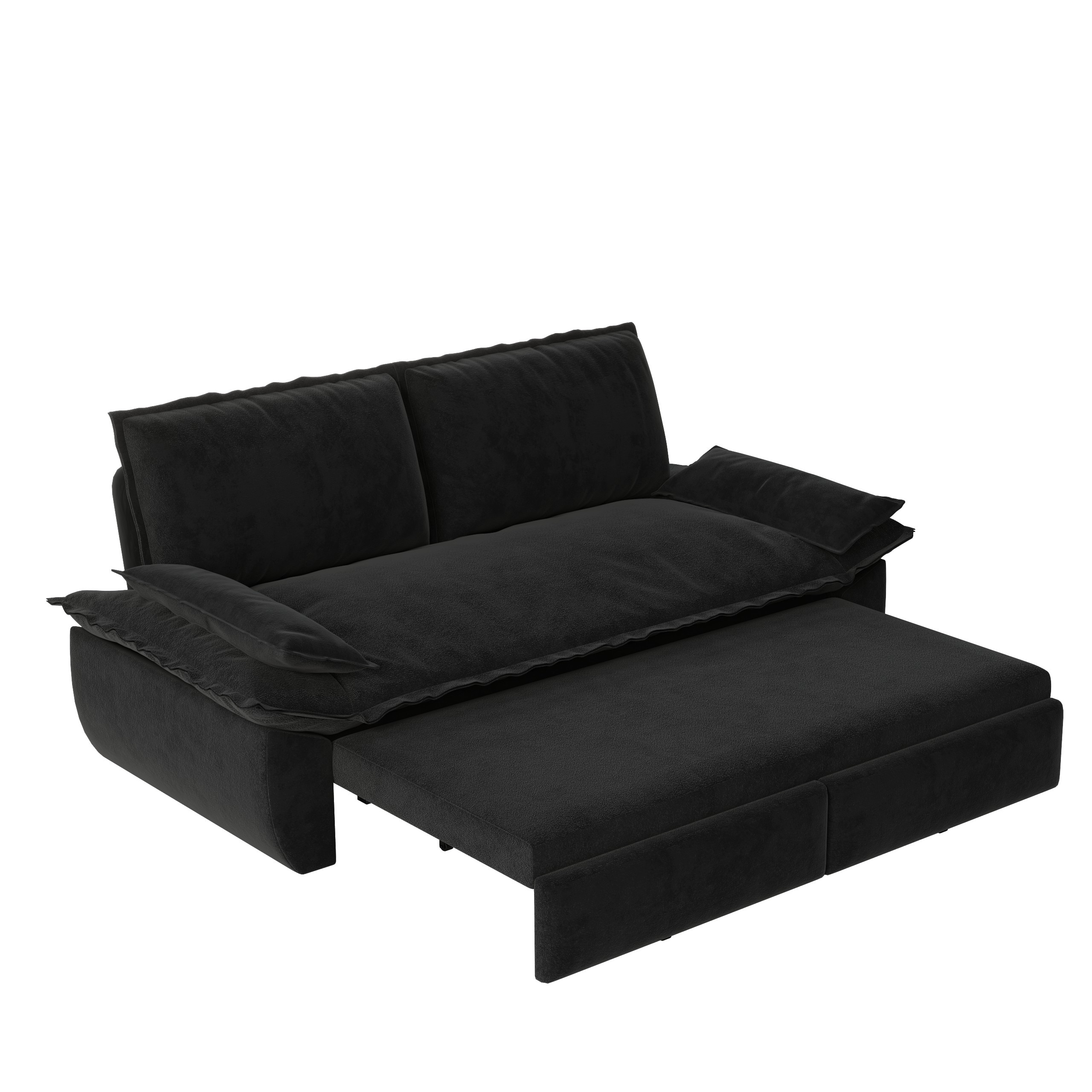 Homy Casa SBAN-BK futons - View #9