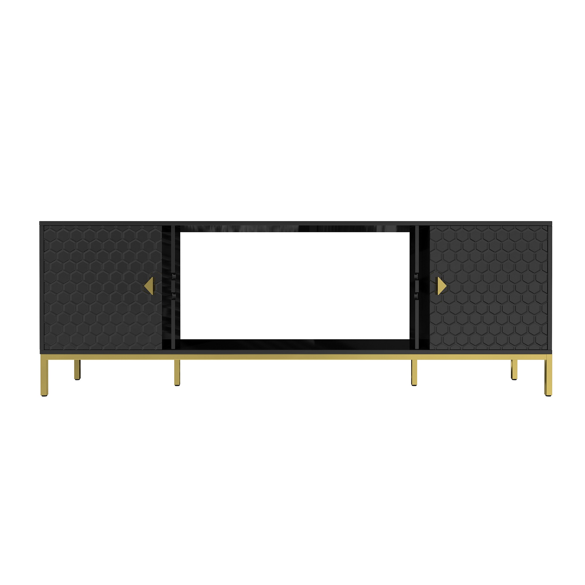 Mondawe OR-MF770B-WS Tv-Stands - View #9