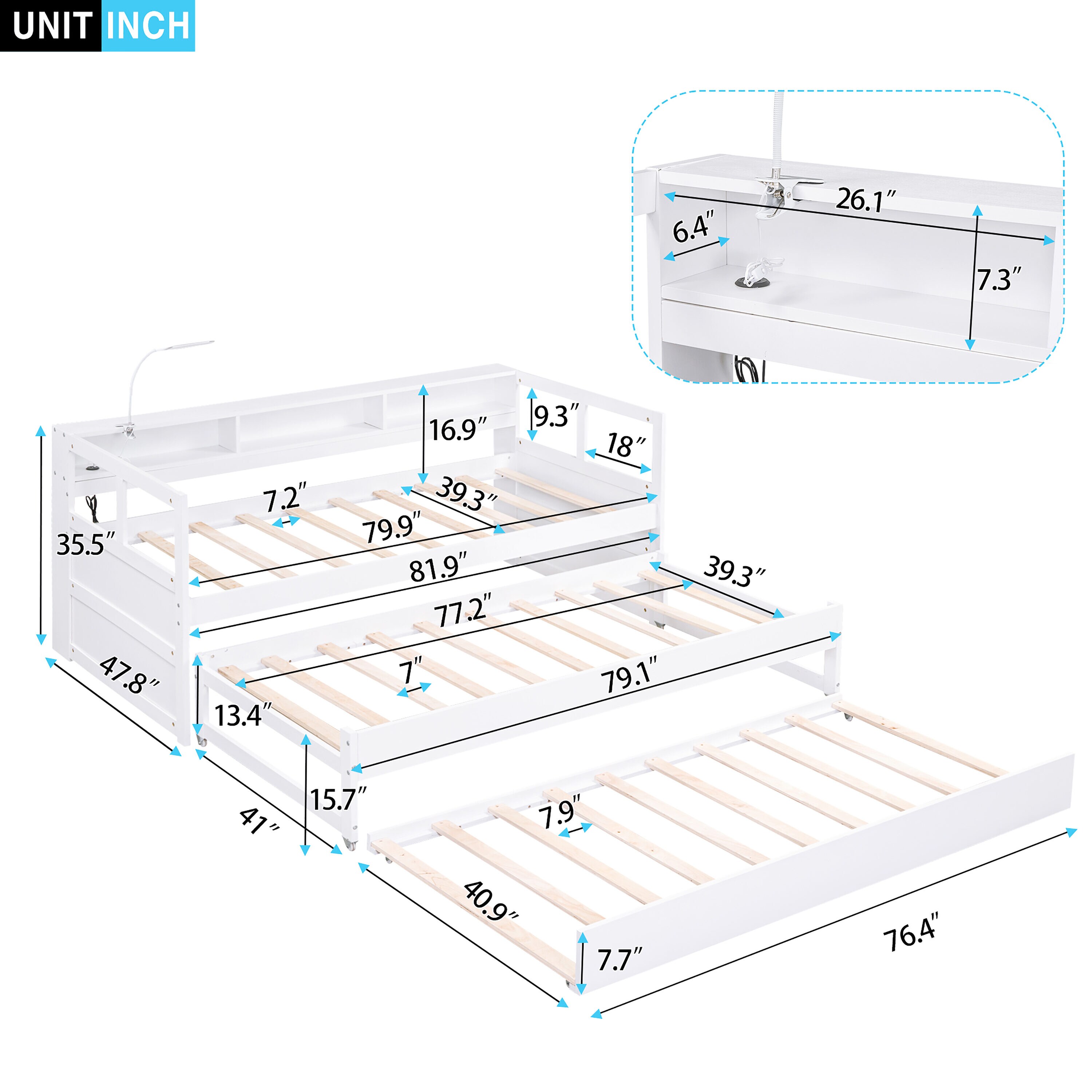 ModernLuxe L-GX000544AAK beds - View #13