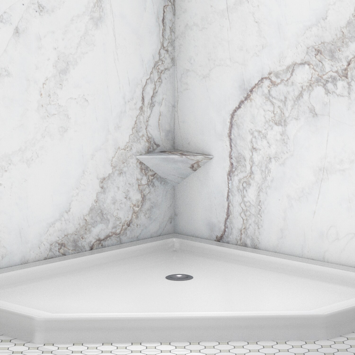 FlexStone FLXSS10CP Shower-Accessories - View #2