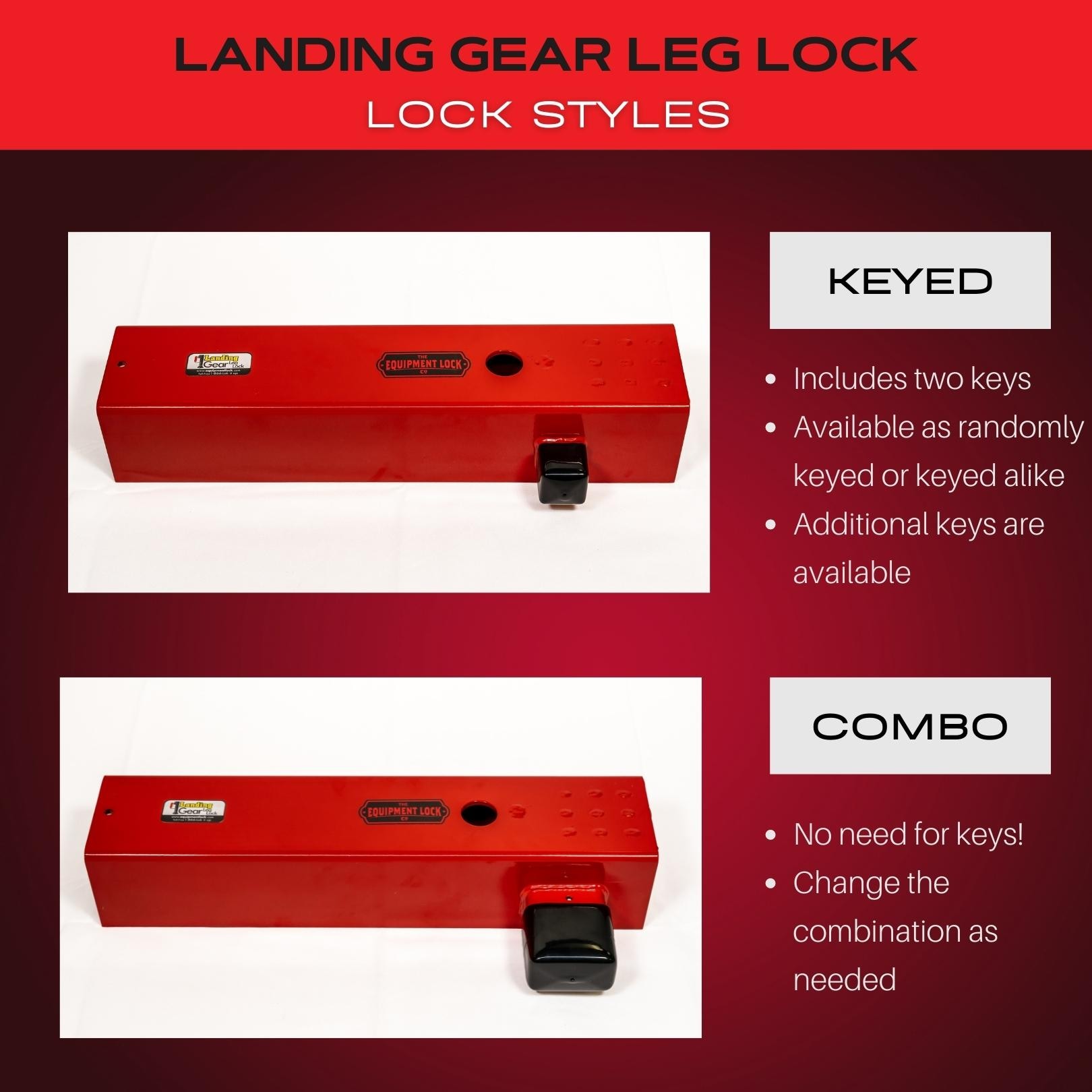 The Equipment Lock Co LGLL-C Rec-Vehicle-Acc - View #7