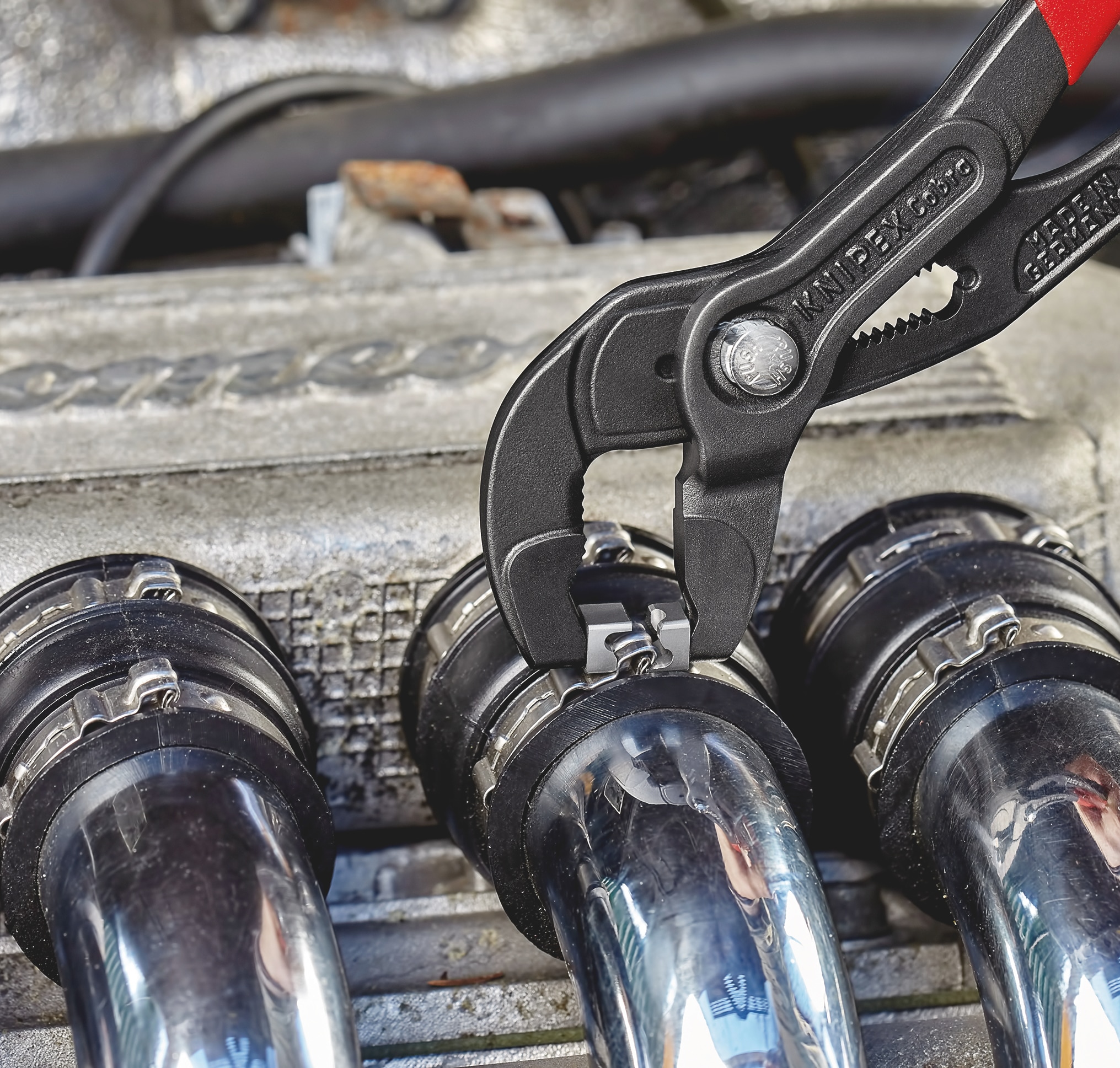 KNIPEX 85 51 250 C pliers - View #14