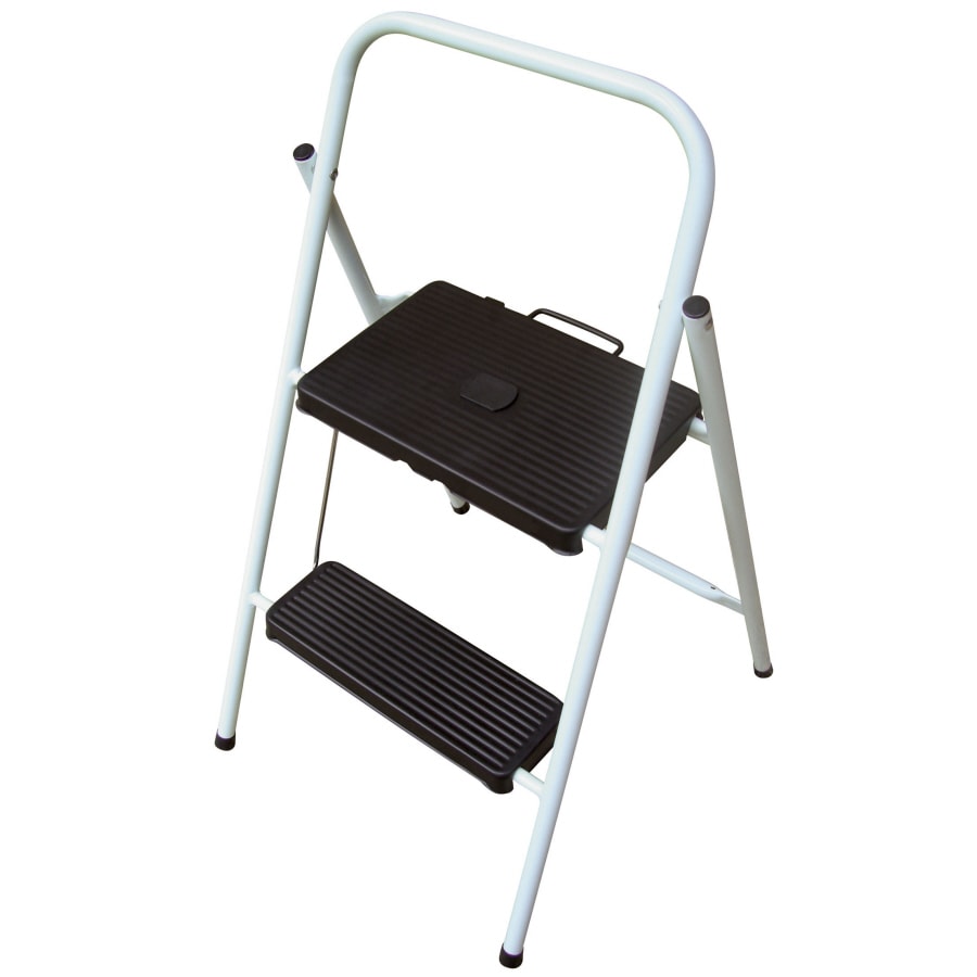  HSP-2R 2-Step 200-lb Capacity Steel Step Stool