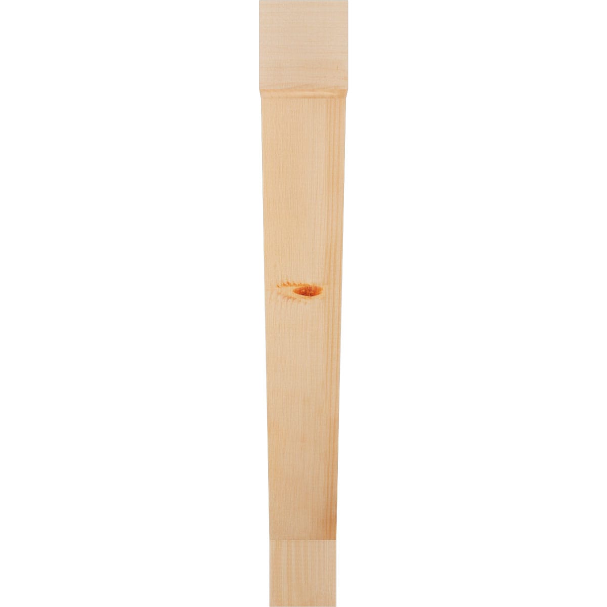 Ekena Millwork BKT04X32X32TRA05SDF Exterior-Brackets-Braces - View #2