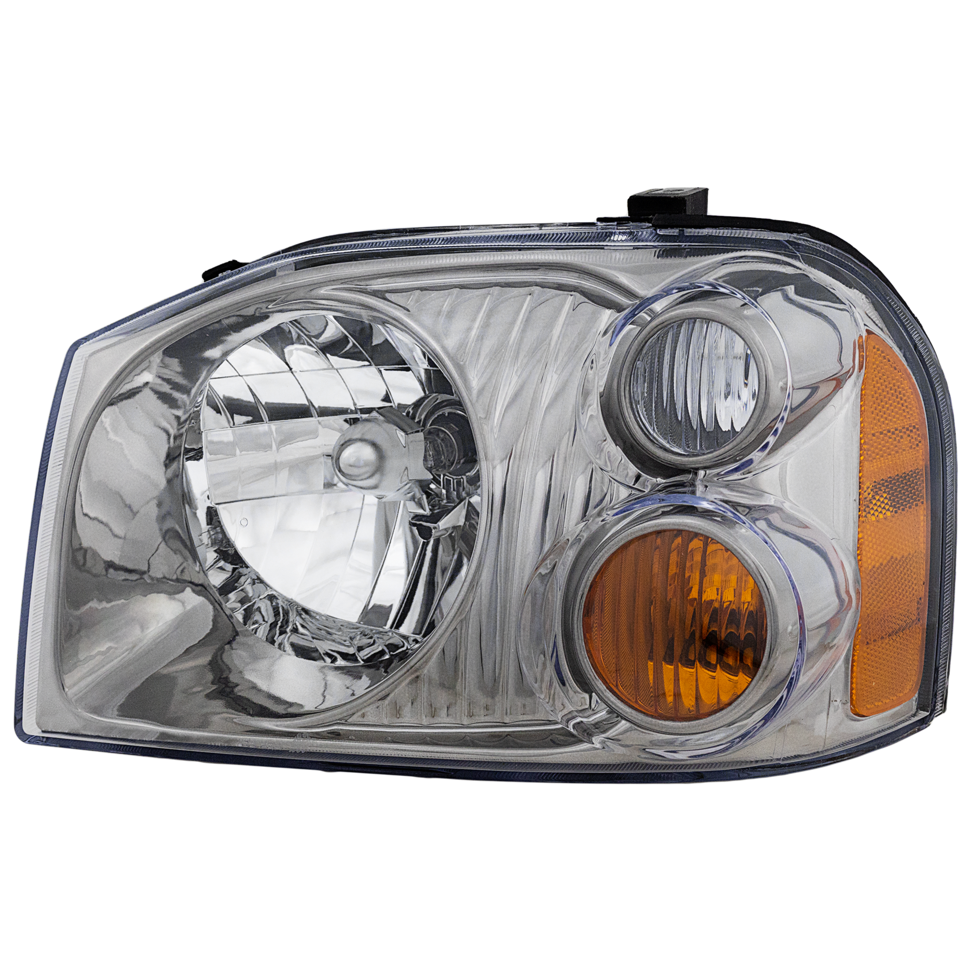 Garage-Pro JCWN100102GP Headlight For Nissan Frontier 01-04 Lh Assembly Halogen Sc/se/sve Models