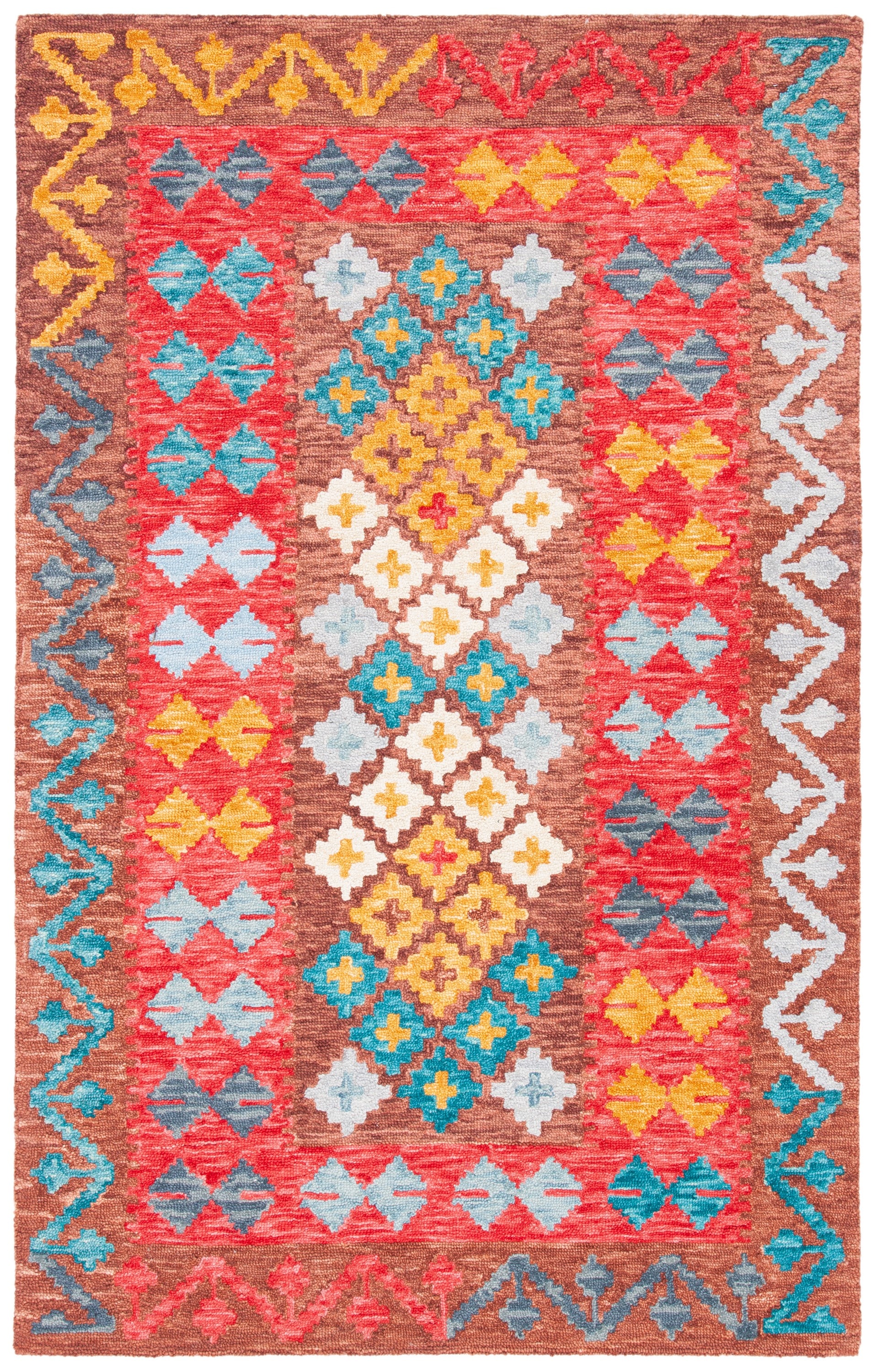Safavieh APN403T-4 rugs - View #2