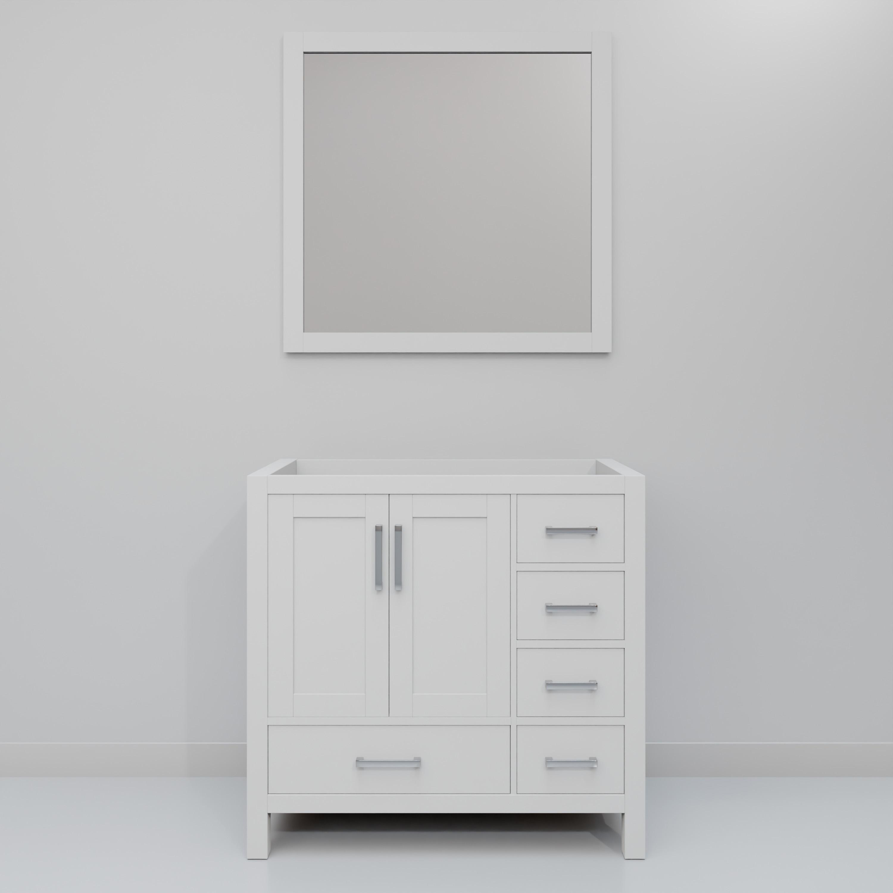 Lexora LJ342236SA00M34L vanities - View #4