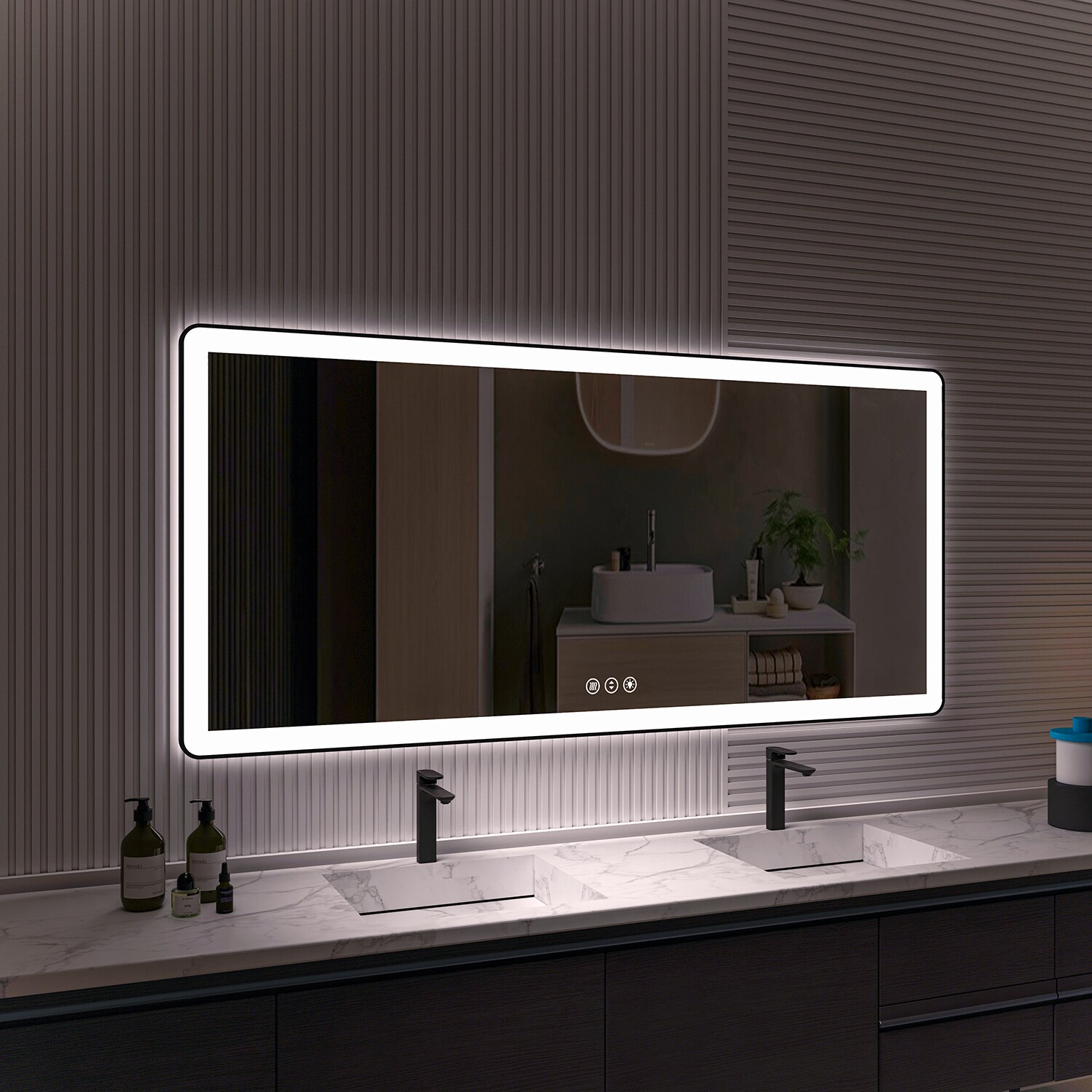waterpar WPLO-2482 Framed-Bath-Mirrors - View #11