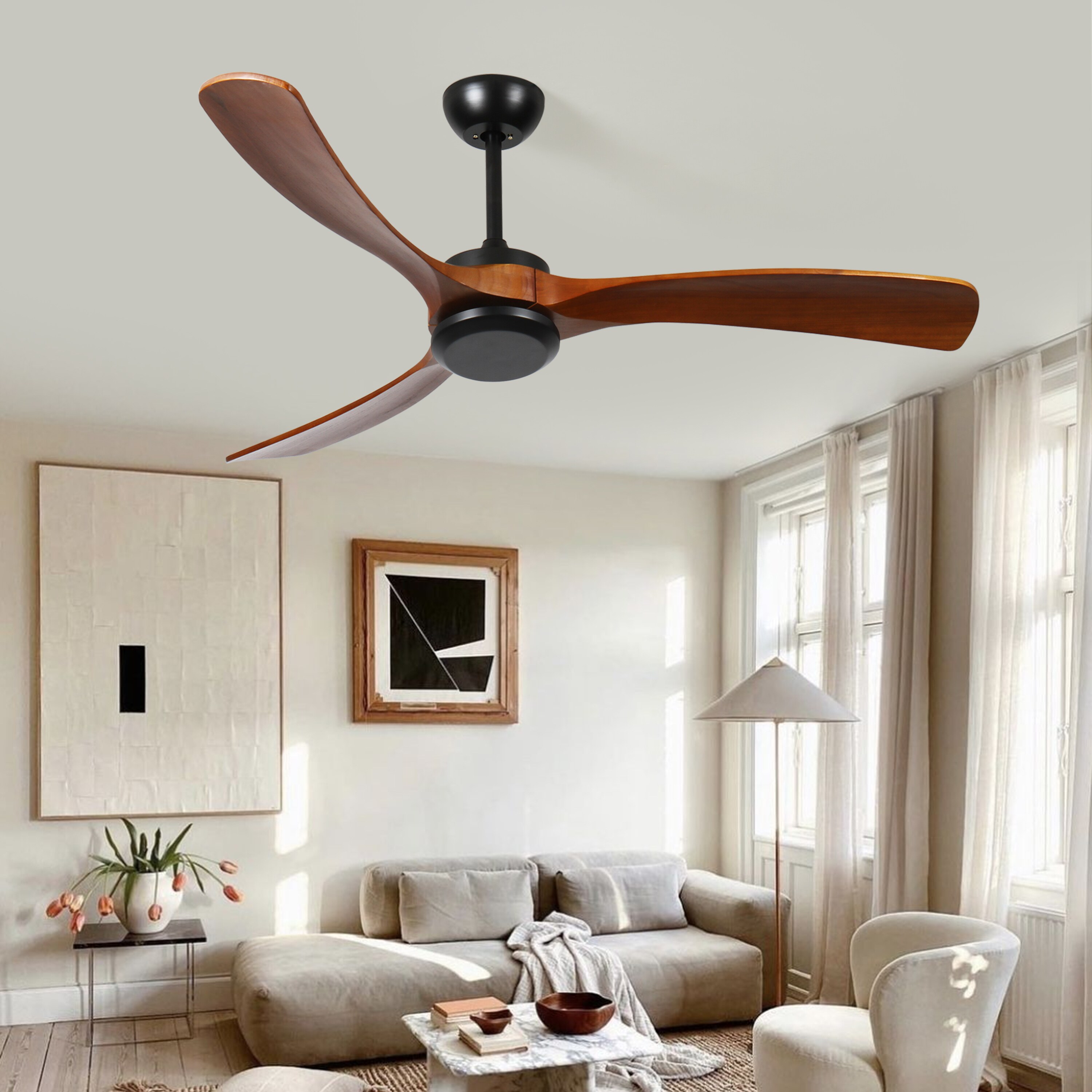 Cuschoice MDHK1-53-CF Ceiling-Fans - View #7