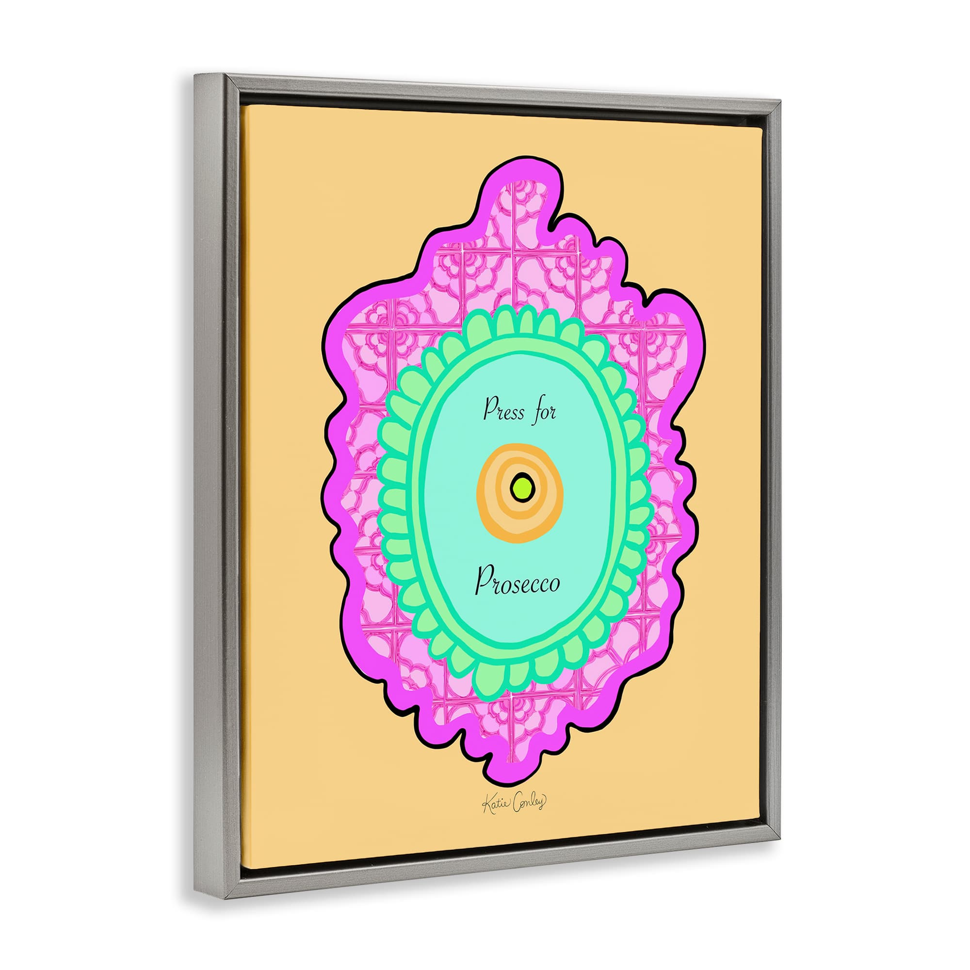 Stupell Industries BS-750-FFL-24X30 Wall-Art - View #2