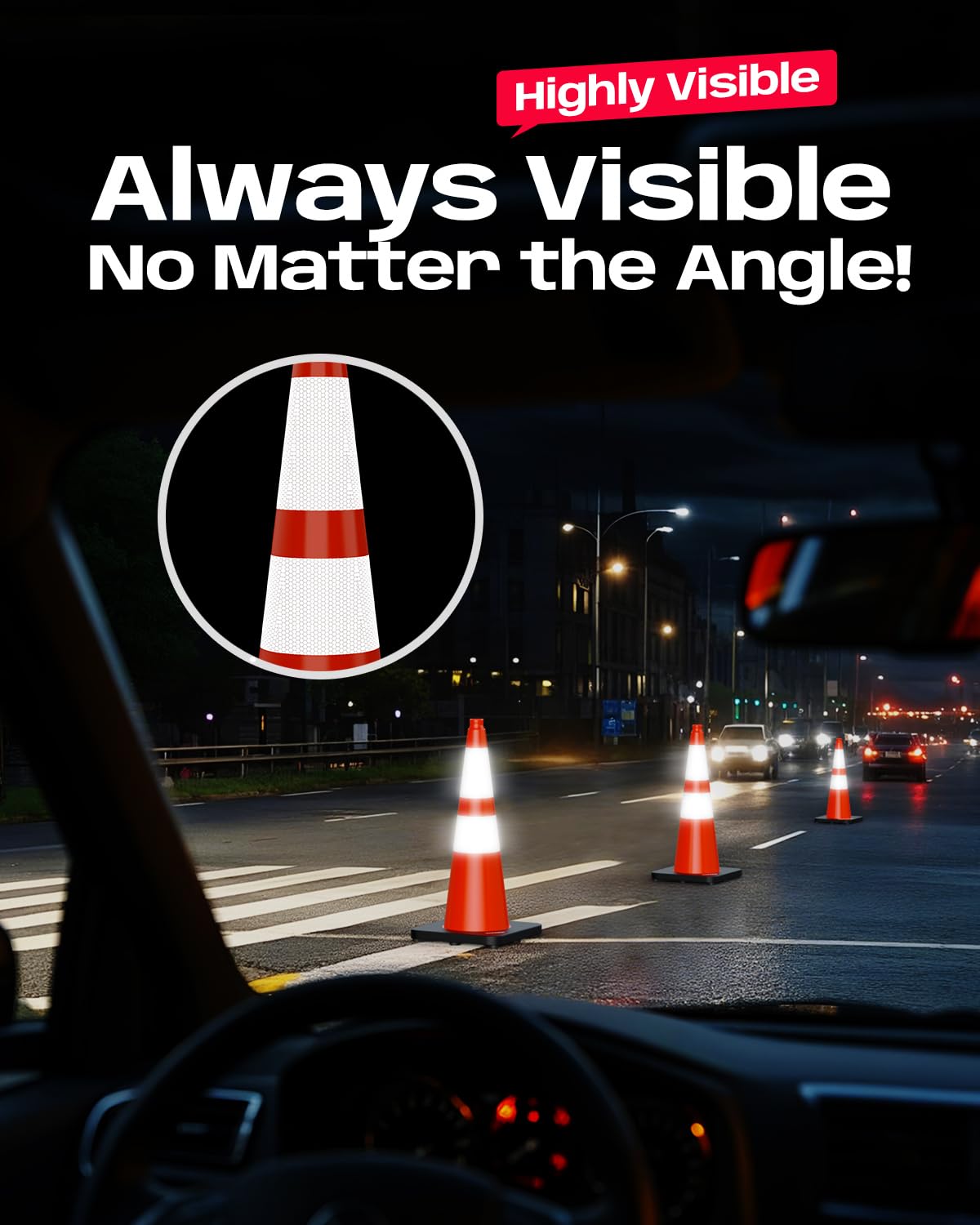 Etokfoks LET3FZY1R Traffic-Safety-Equipment - View #2