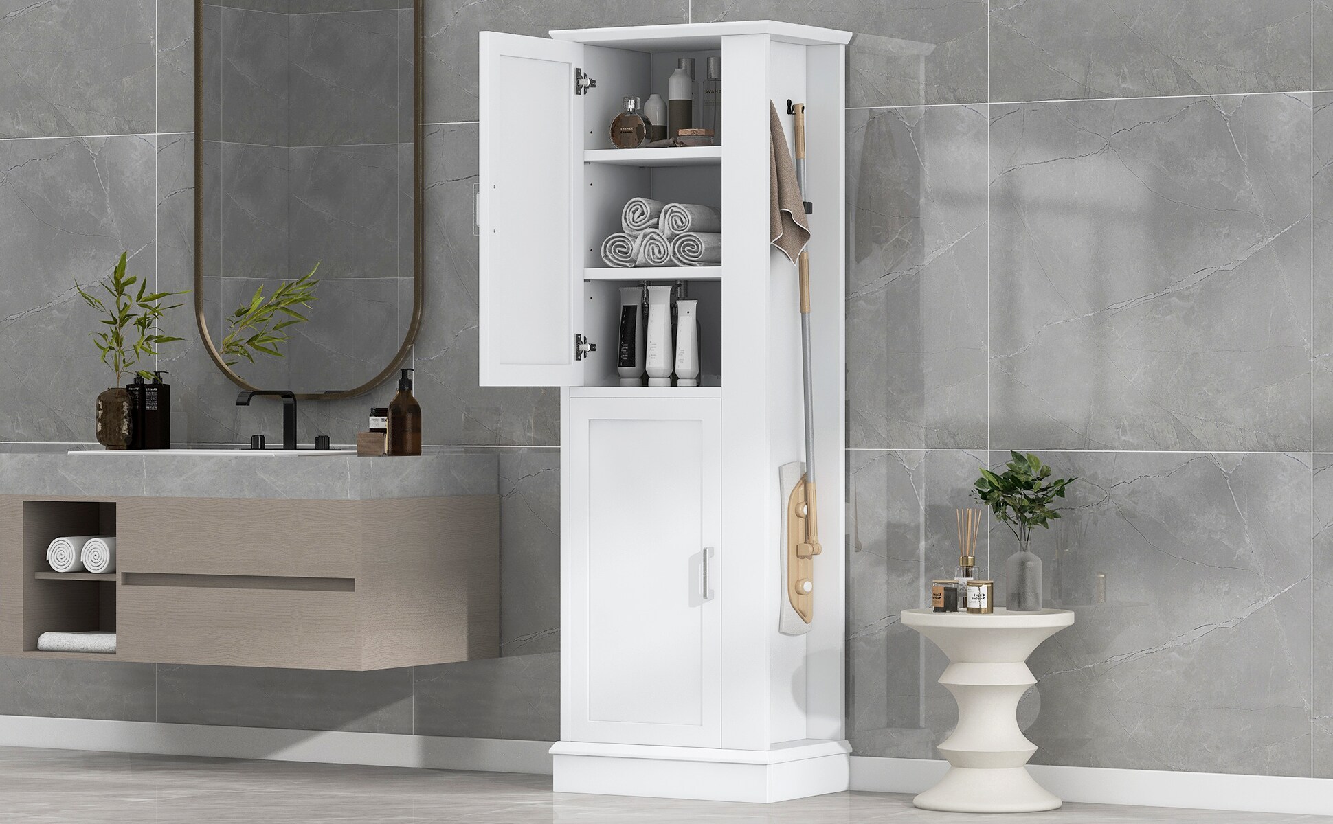 ZAKLOOP MD757127559 Utility-Storage-Cabinets - View #9