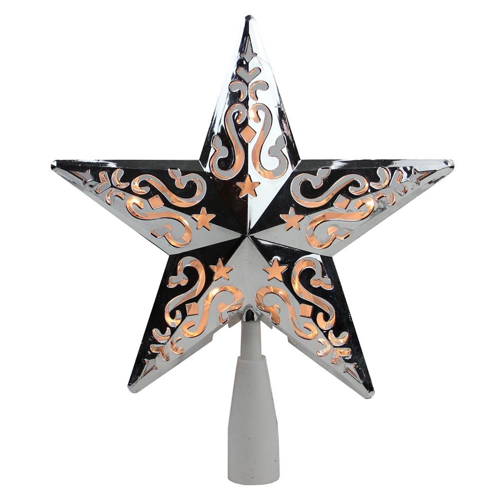 solar tree topper