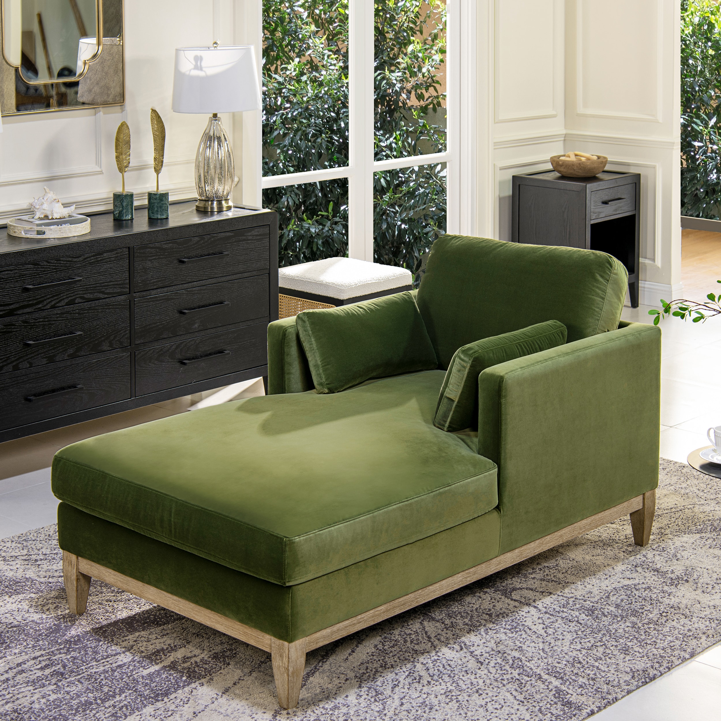 Jennifer Taylor Home 62230-V036 Chaises-Settees - View #2