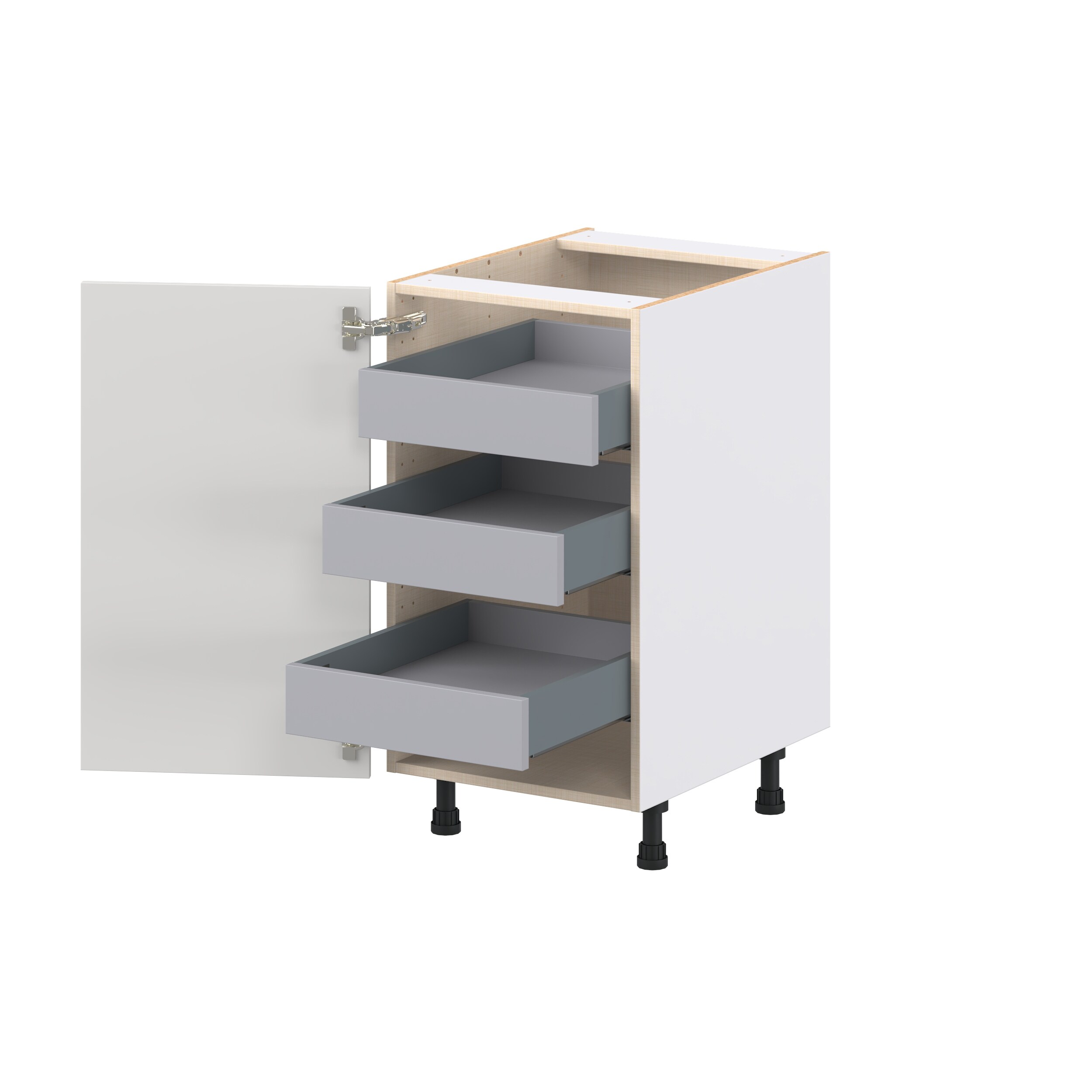 Hugo&Borg DSB18FHI3(L/R)-JO Cabinets-Kitchen - View #2