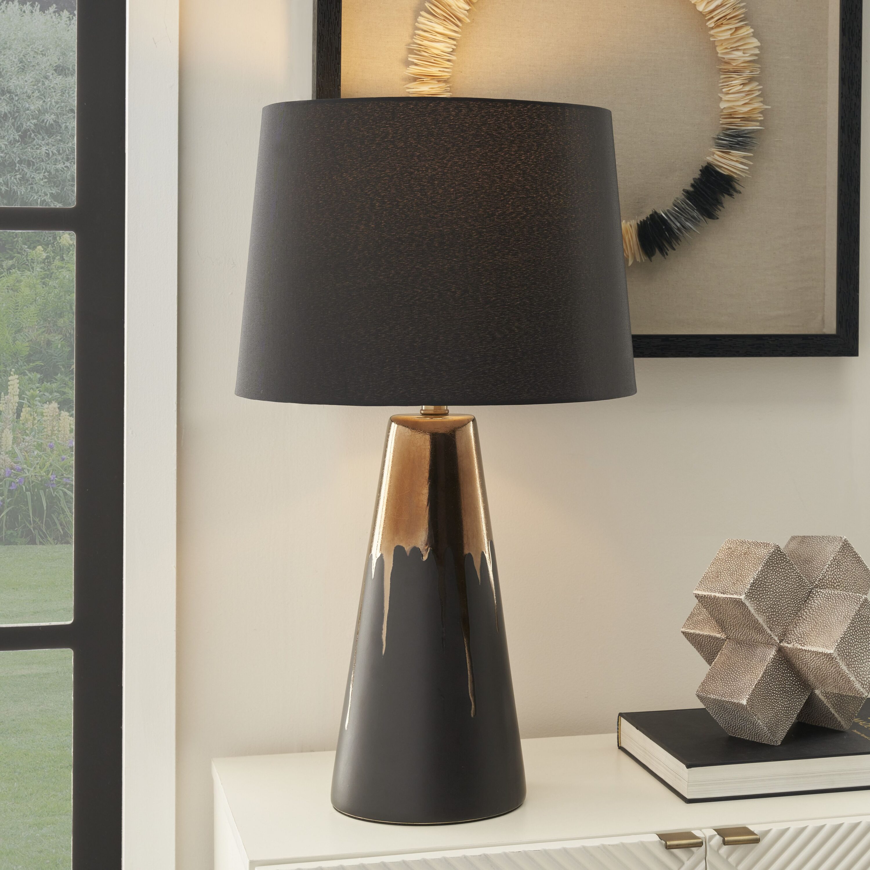 Nourison 848783008260 Table-Lamps - View #4