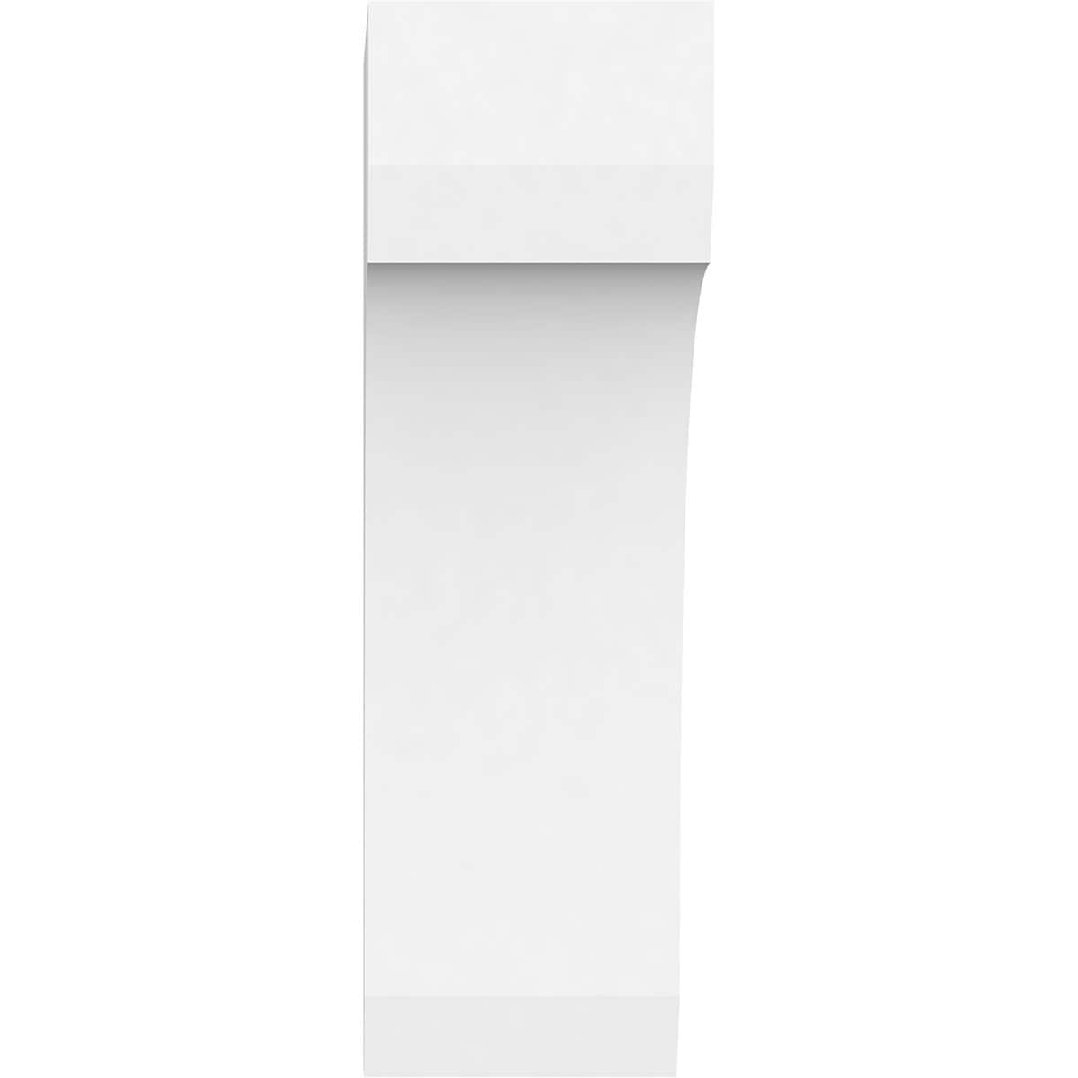 Ekena Millwork CORP05X09X18LGY corbels - View #2