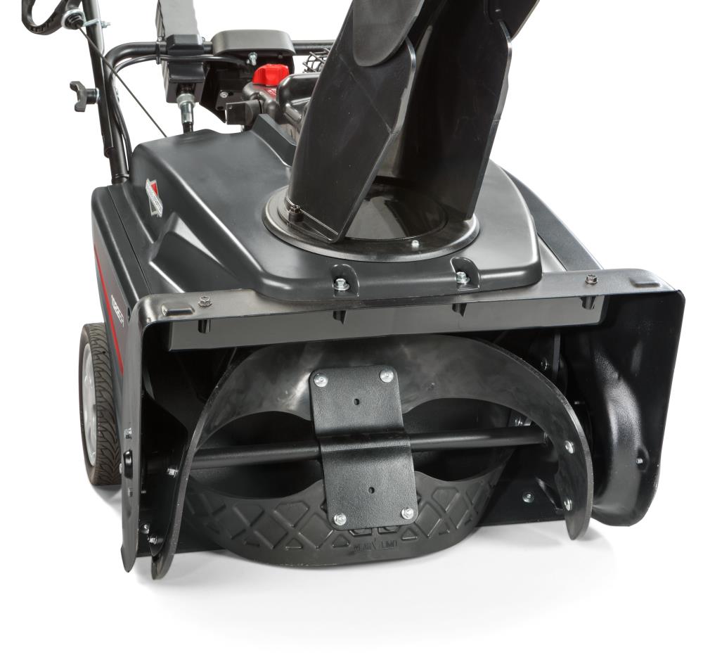 Briggs & Stratton 1022Er 22-in 208-cc Single-stage With Auger ...