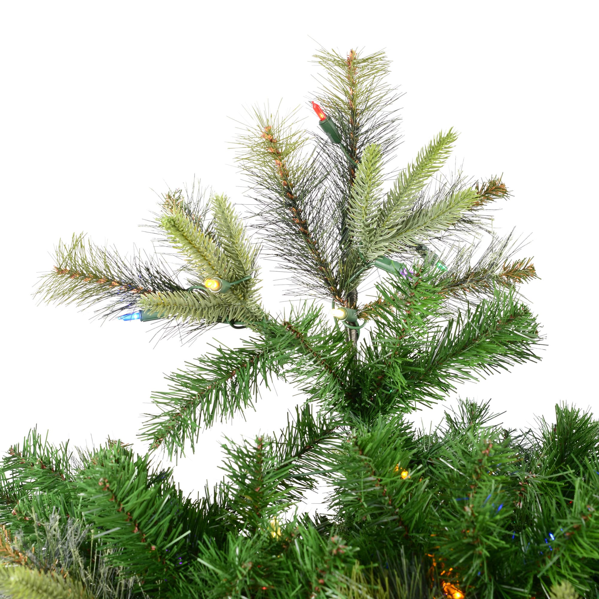 Vickerman A118247LED Artificial-Christmas-Trees - View #2