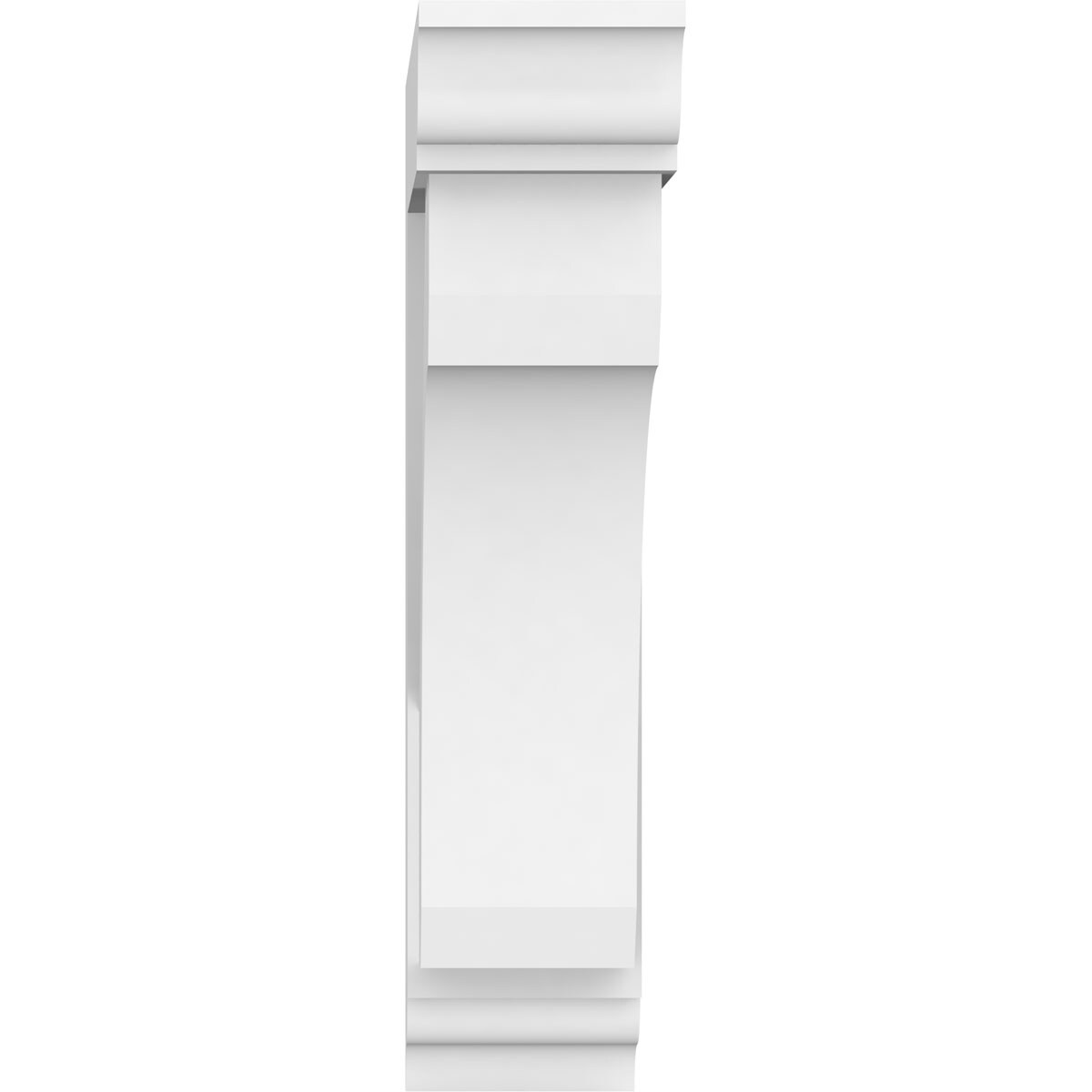 Ekena Millwork BKTP05X16X22LEC01 Exterior-Brackets-Braces - View #2