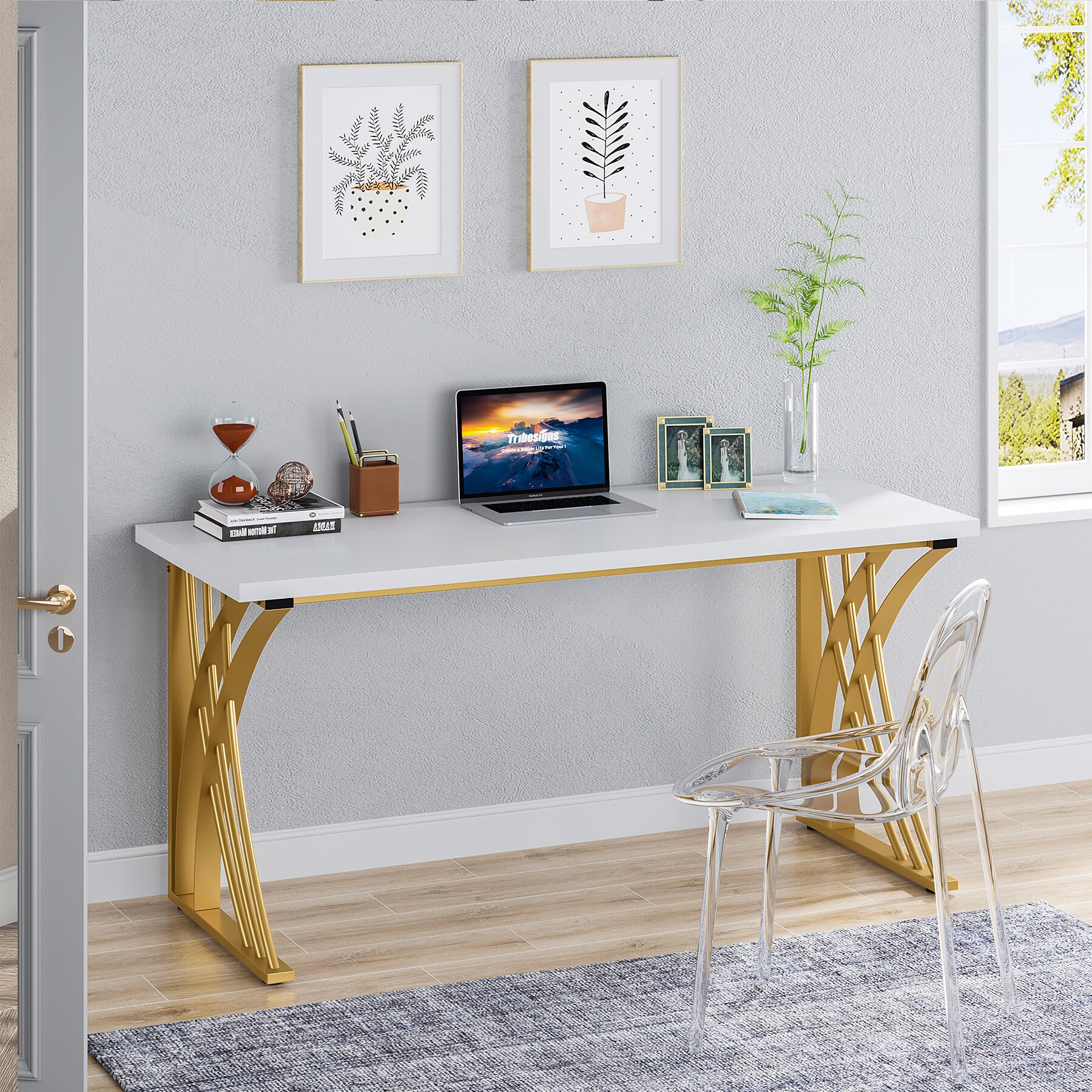 Tribesigns LWOYJL-1020YY desks - View #6