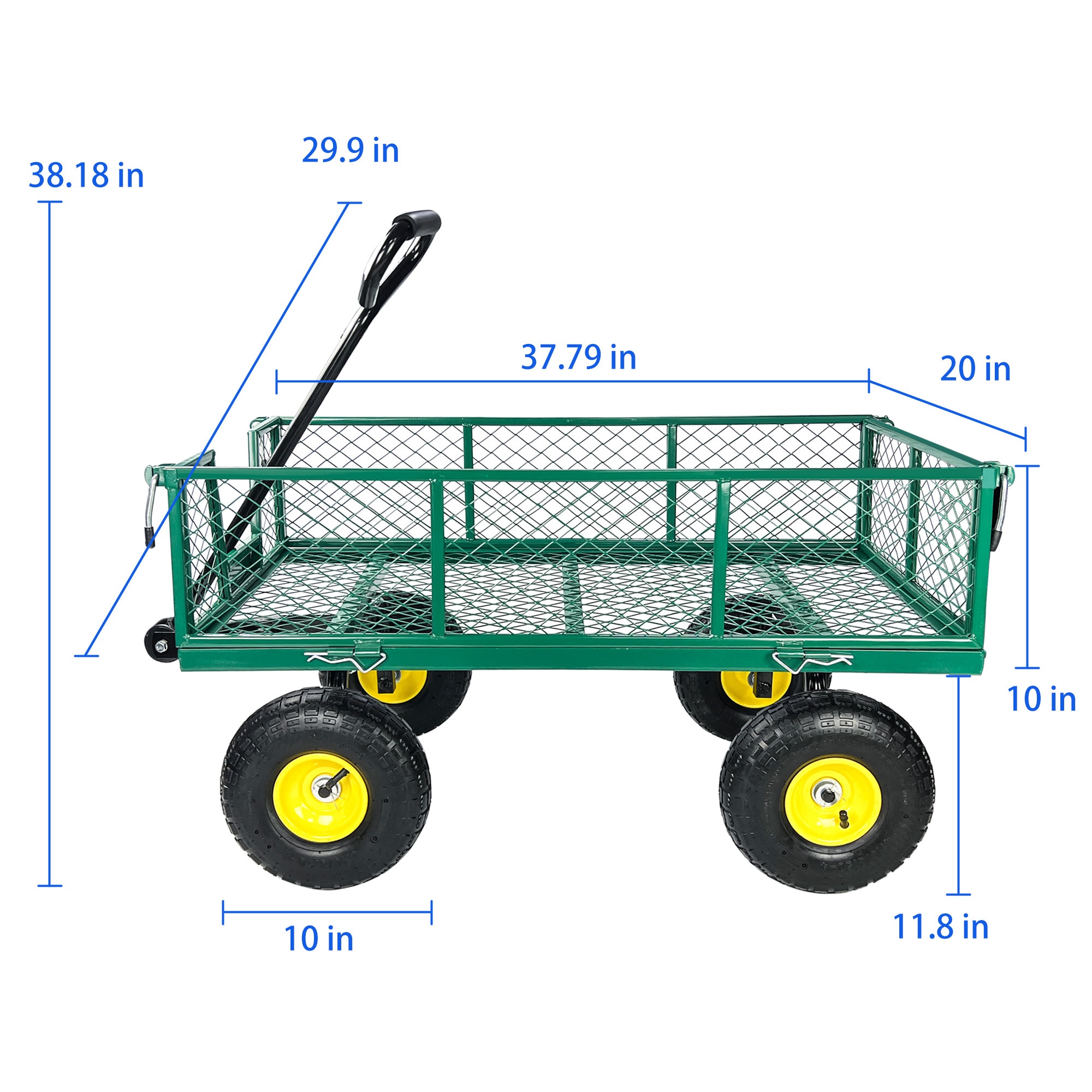 CESICIA FCOMS08G wheelbarrow - View #4