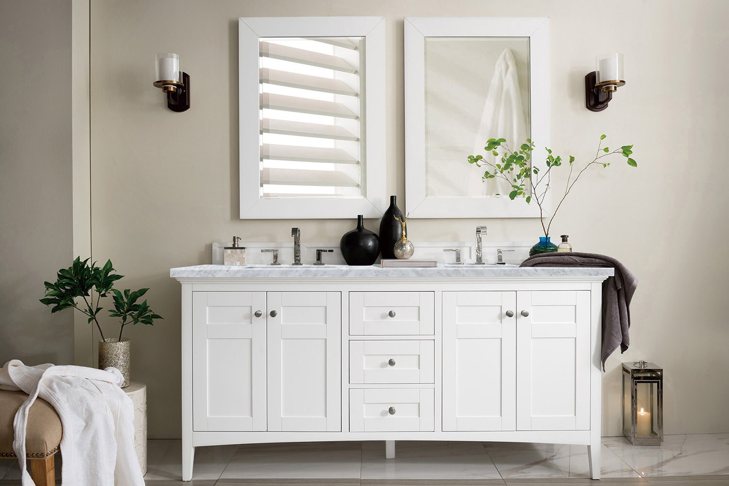 Palisades 46 Single Wide Sink Vanity