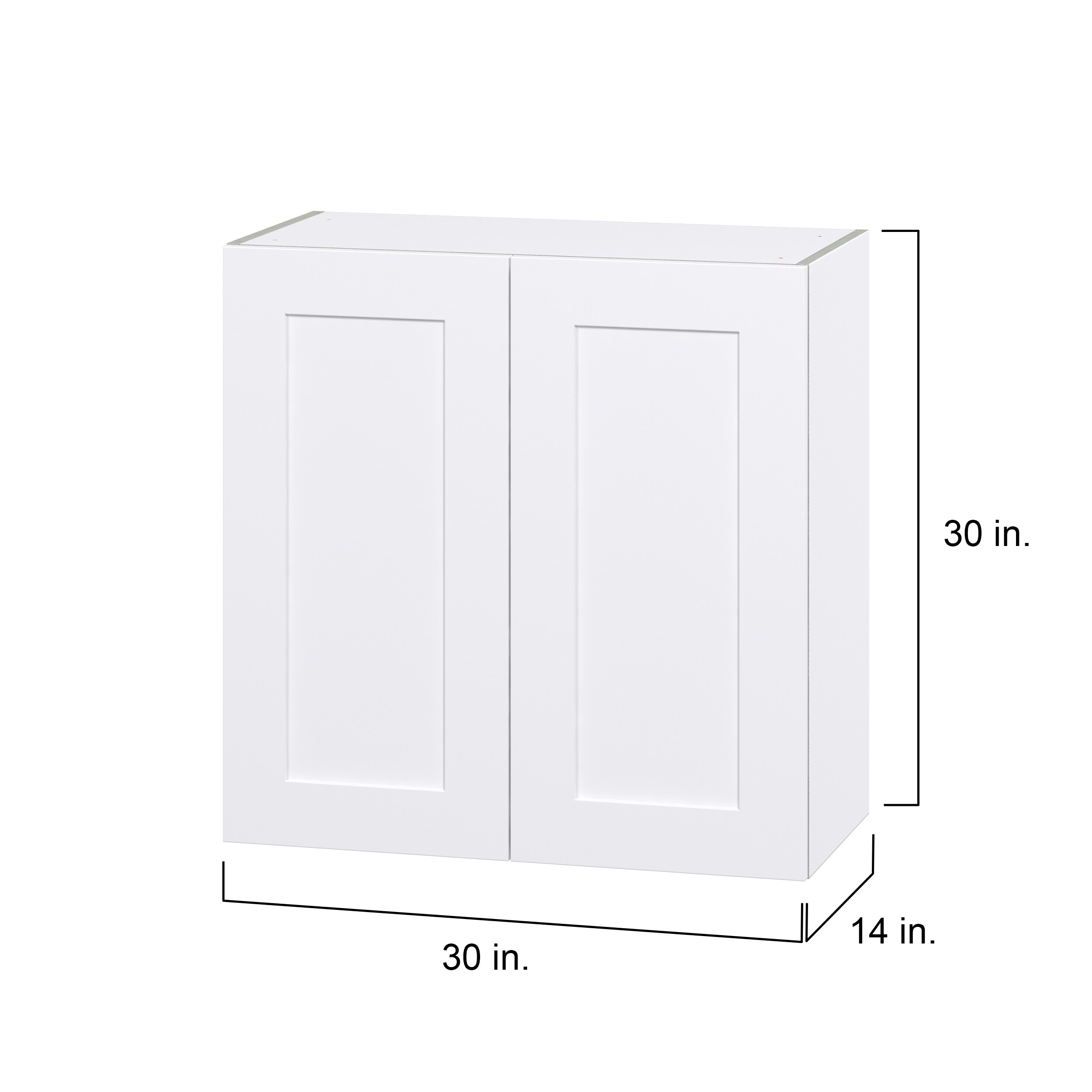 Hugo&Borg DSW3030-JO Cabinets-Kitchen - View #4