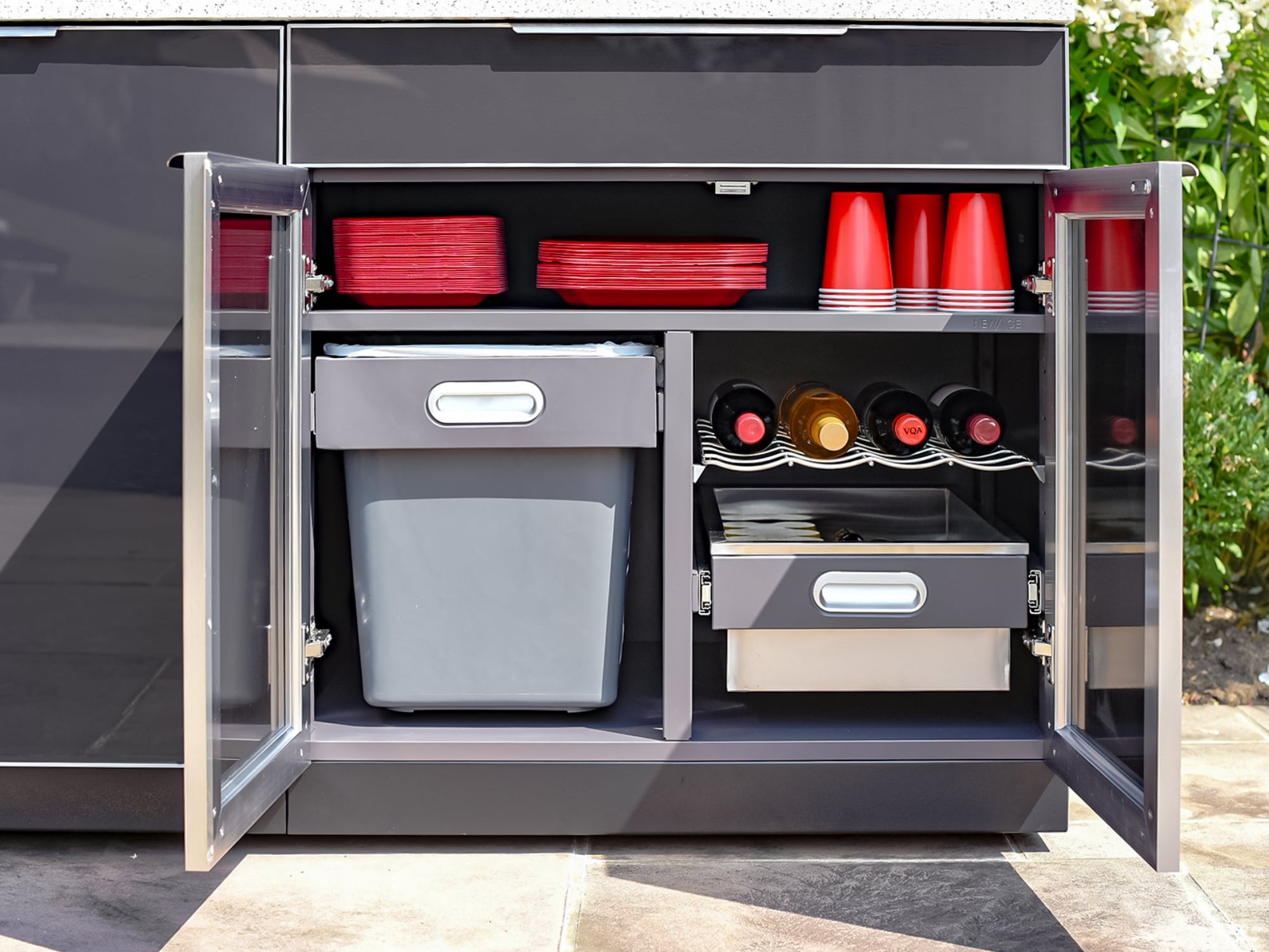 NewAge Products 66325 Modular-Outdoor-Kitchens - View #9