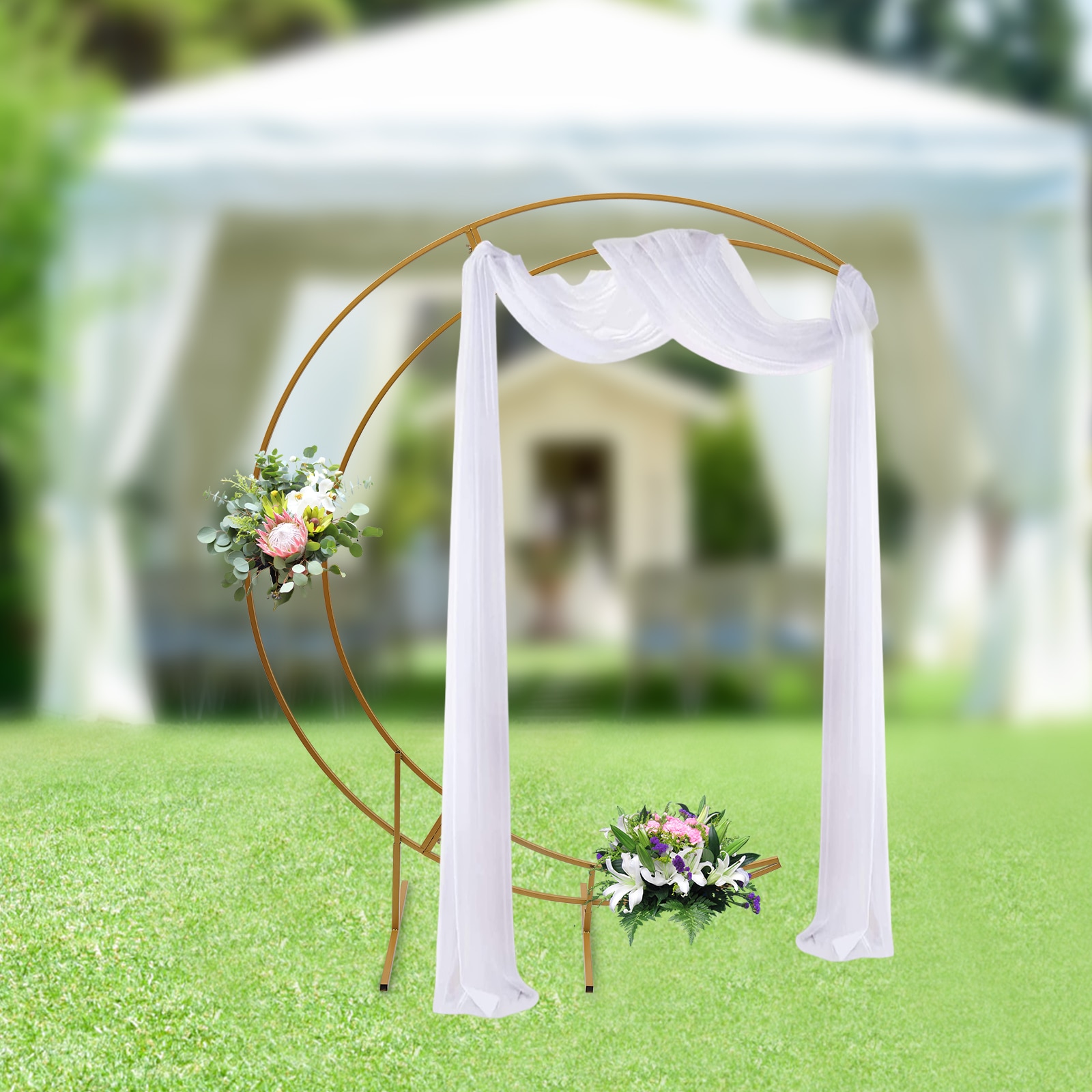 CNCEST YLJHJ7T3WDZJ8 Garden-Arbor - View #14