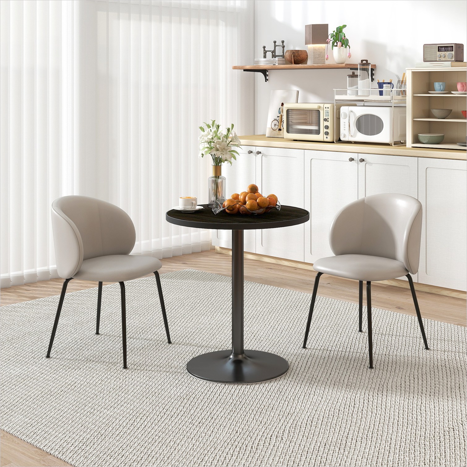FlowLuxe BAWRYV4P3DZF Dining-Tables - View #2