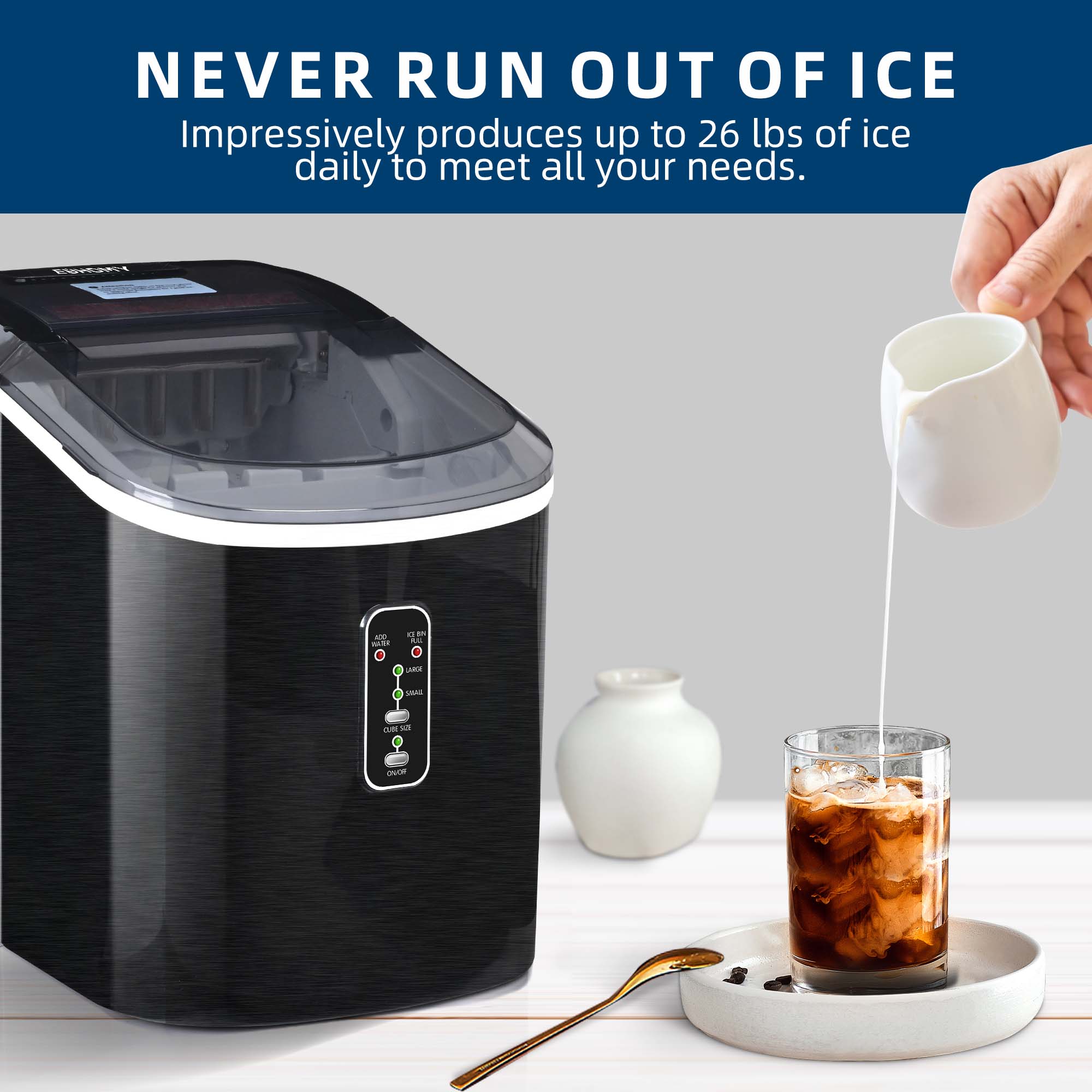 SIMZLIFE IM-01D Ice-Makers - View #8