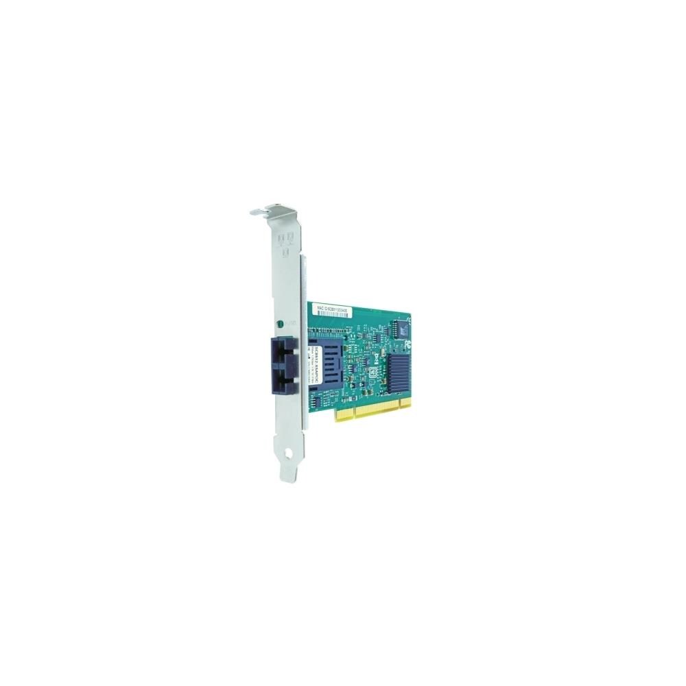 Axiom SY4385770  Memory Solution GSX-NIC-SC-M-AX PCI 1GB Single Port Fiber Network Adapter