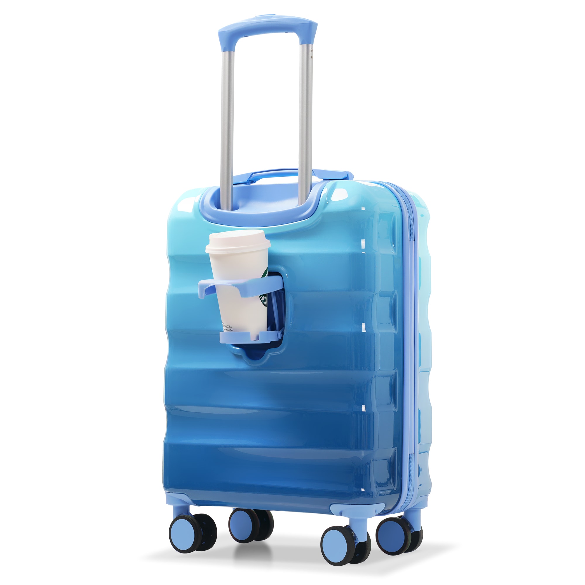 Bybafun YD9500044 Luggage-And-Luggage-Sets - View #6
