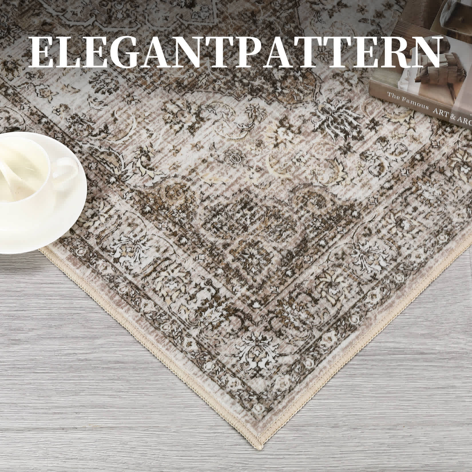 Qeetex LSN-PHO-16DHFB75 rugs - View #6